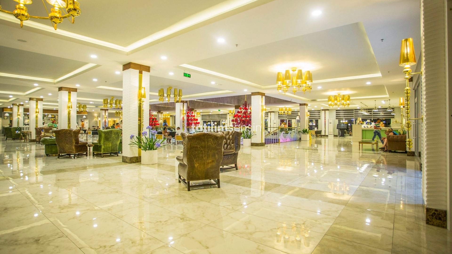 Eftalia Marin Resort - 12