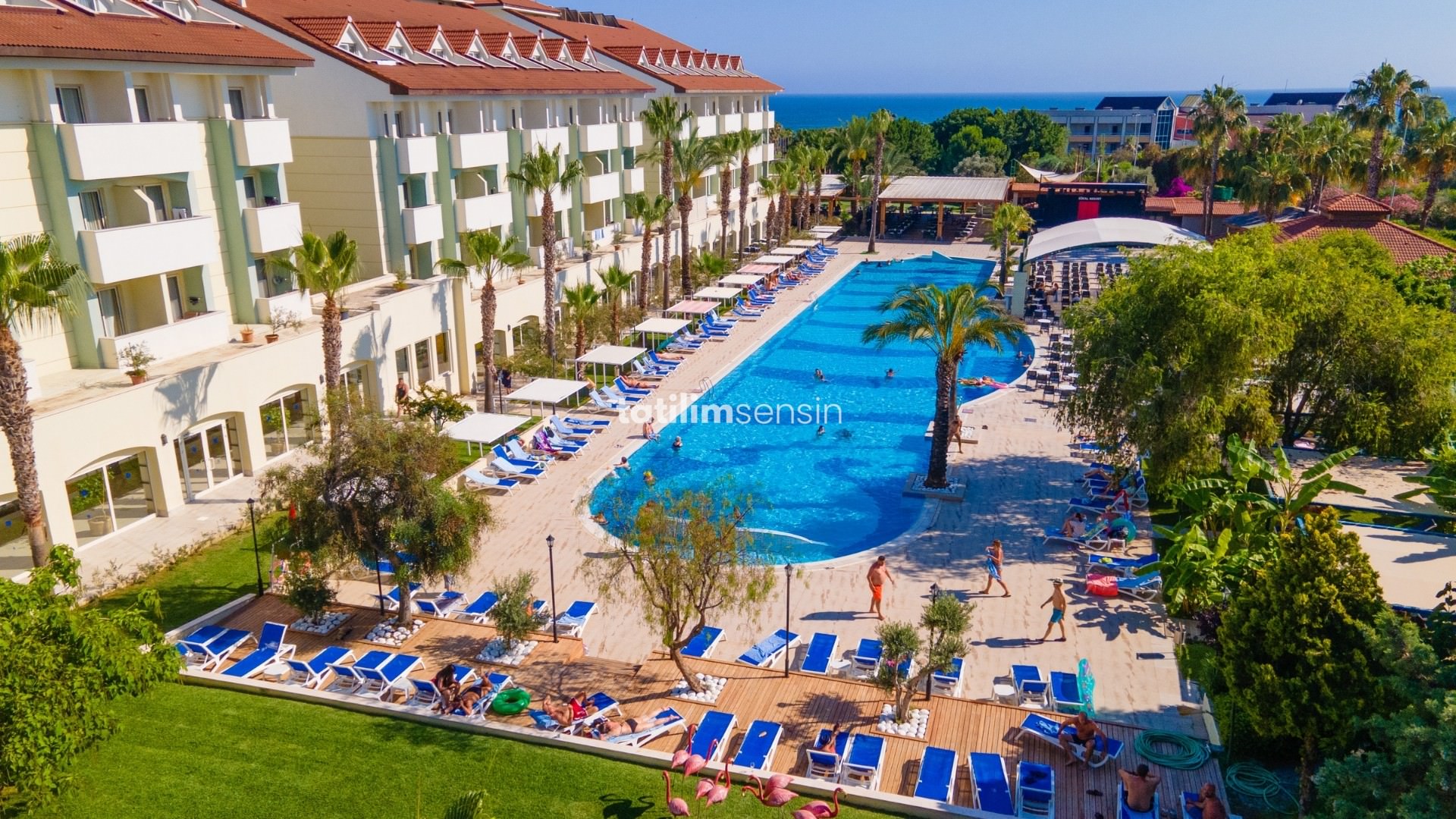 Süral Resort Hotel - 11