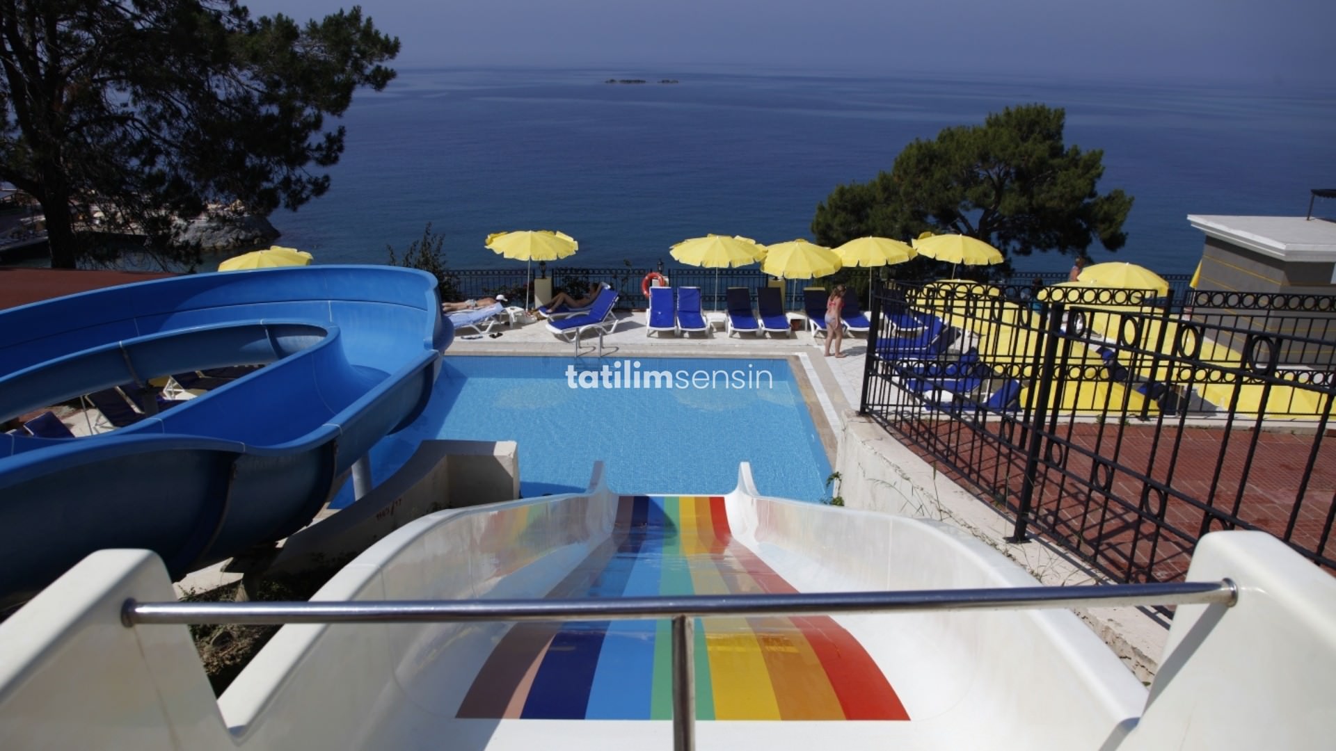 Aska Bayview Resort Hotel Alanya - 11