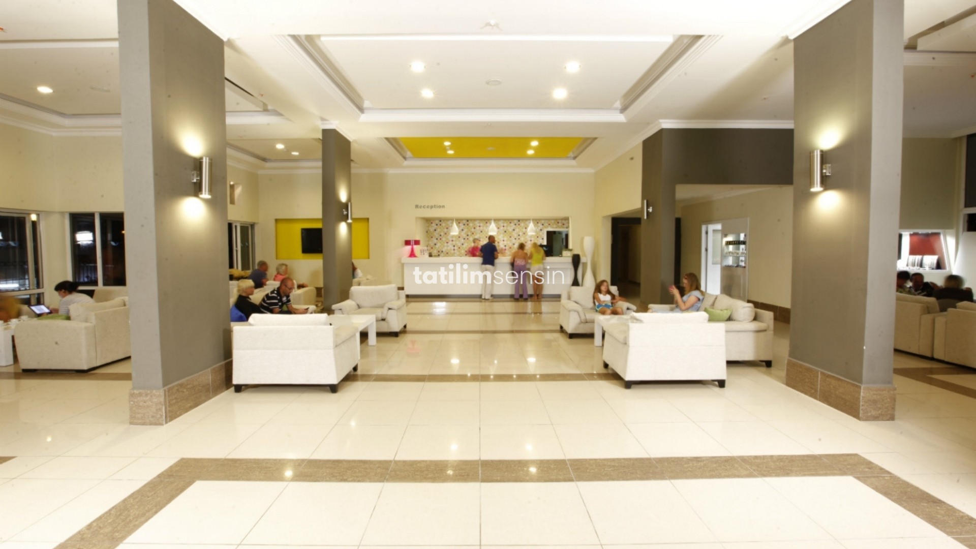 Aska Bayview Resort Hotel Alanya - 8