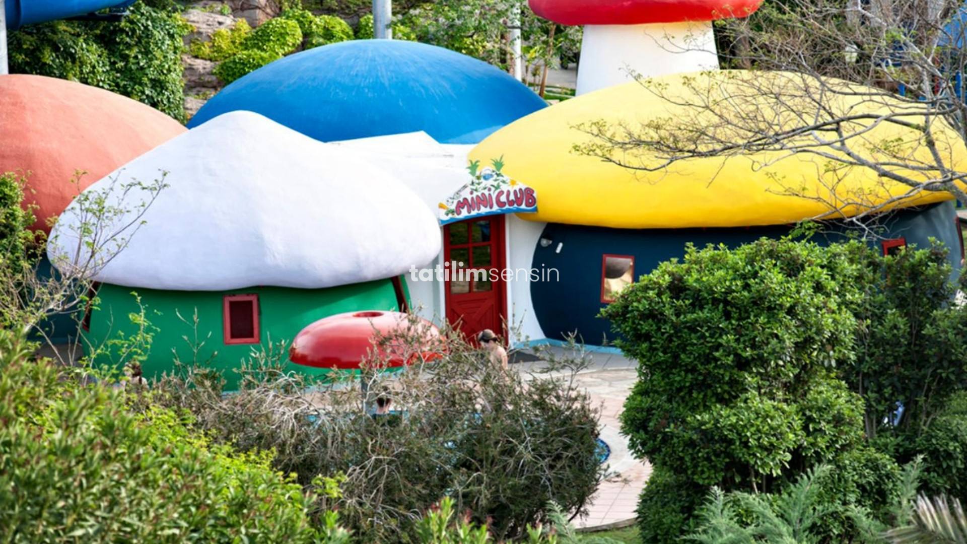 Belconti Resort Hotel - 11