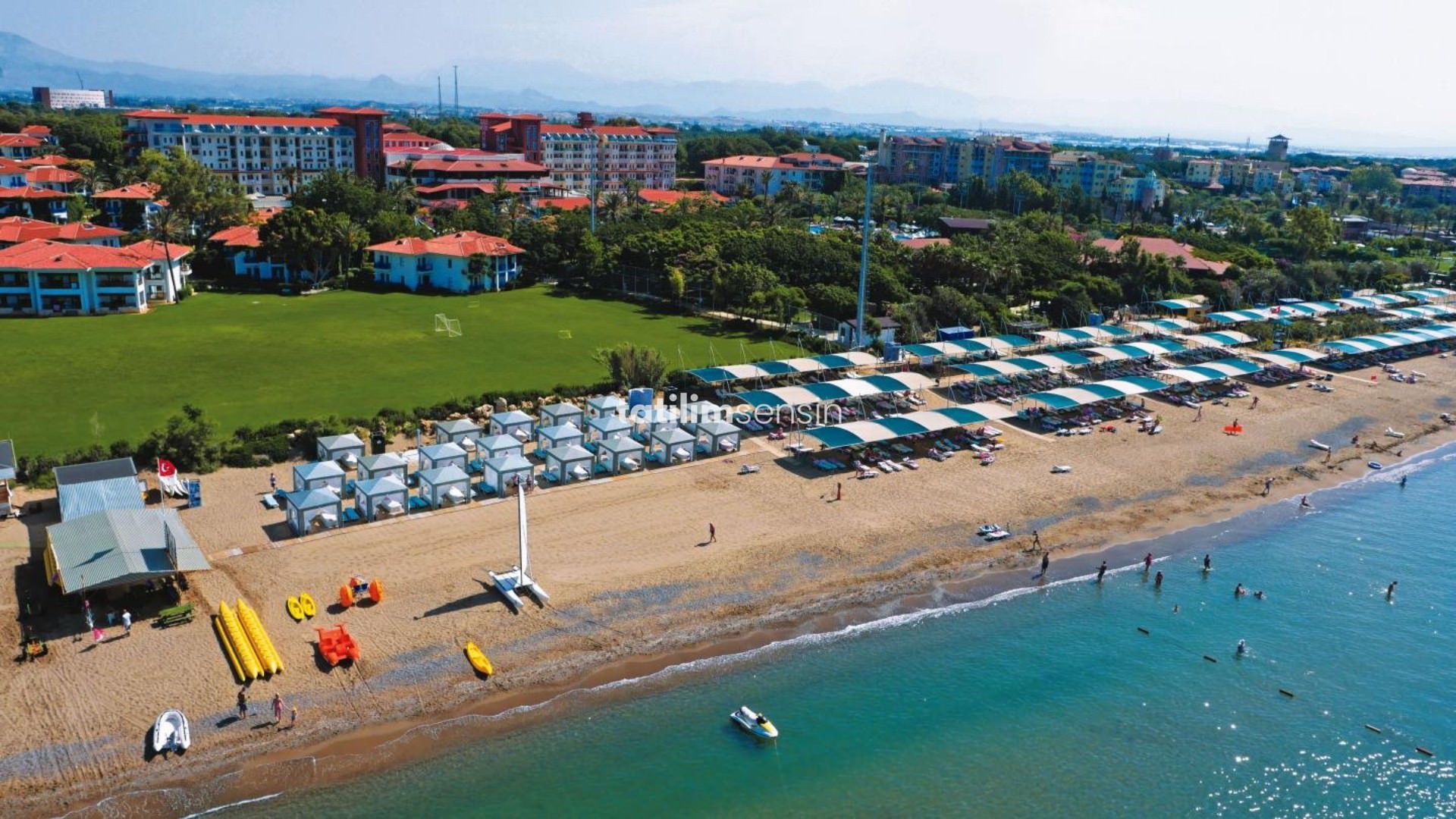 Belconti Resort Hotel - 4