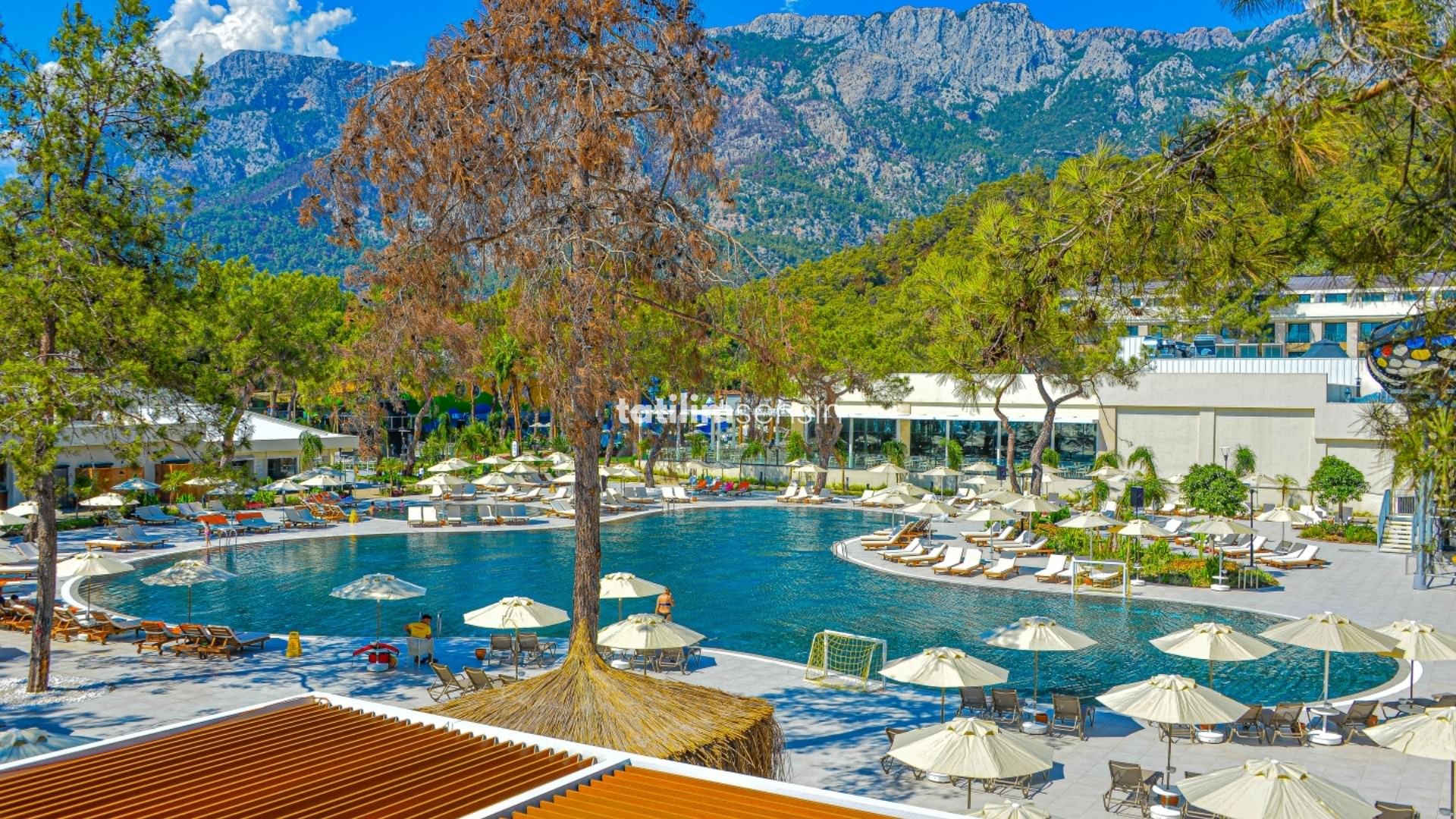 Bergiz Hotels Resorts - 6