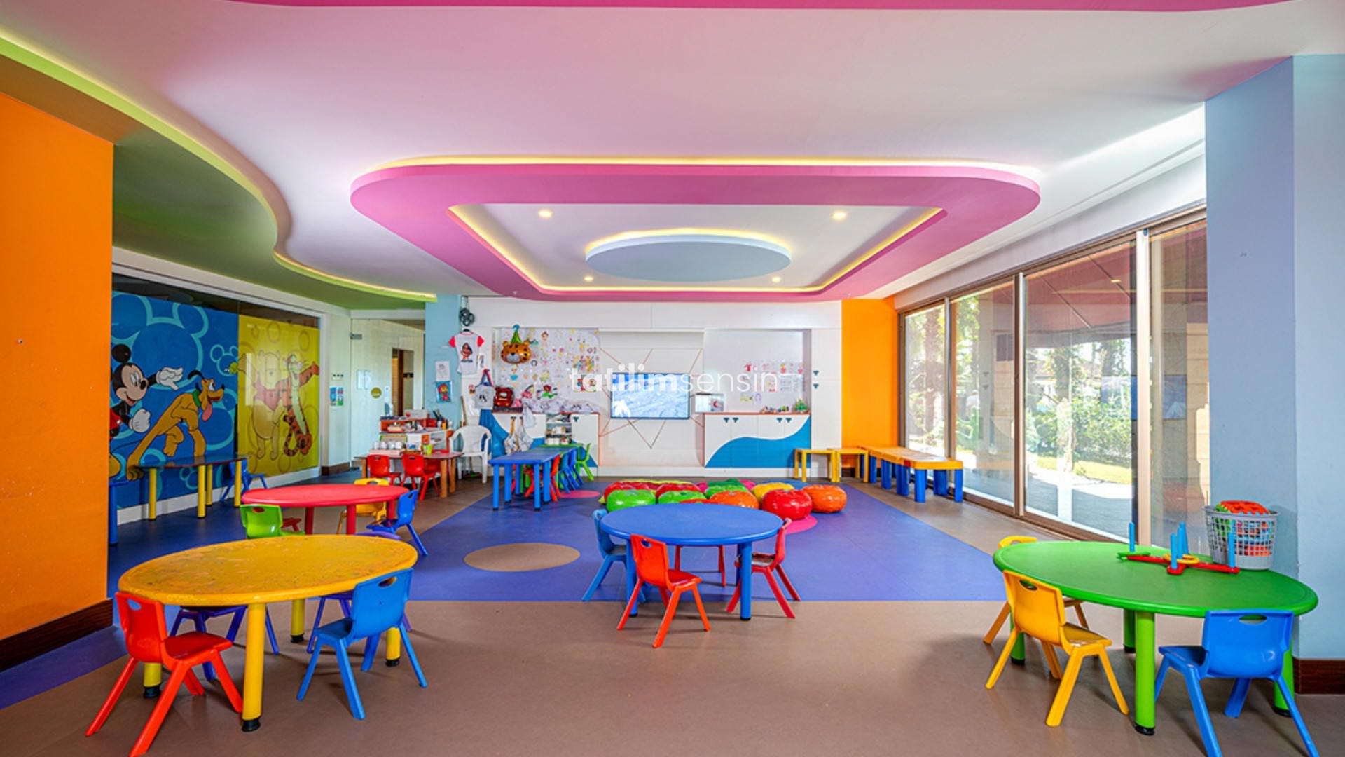 Club Sun Heaven Family Spa - 18