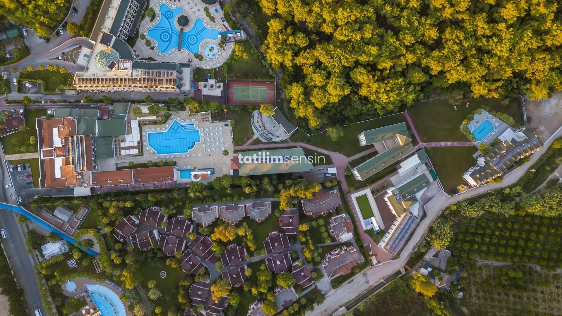 Eldar Garden Resort Spa Hotel Kemer - 3