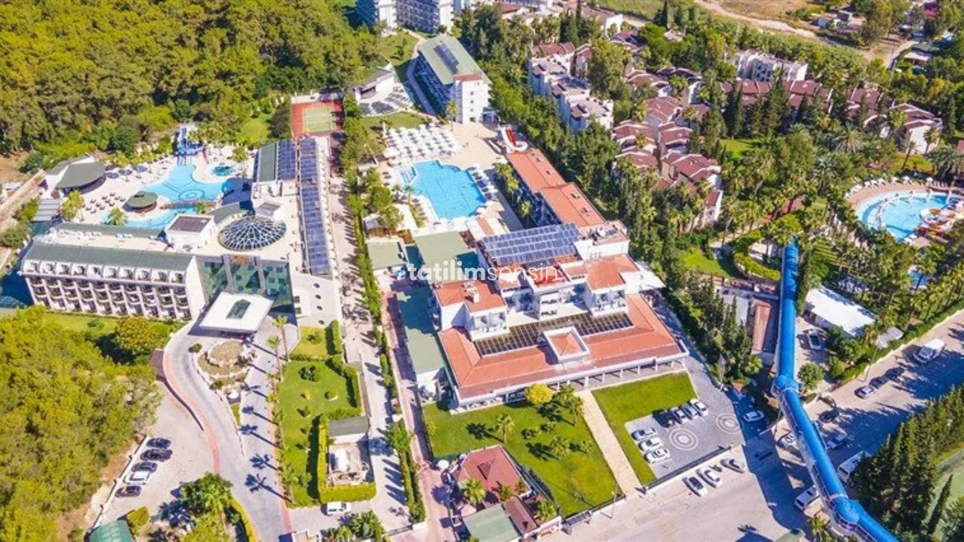 Eldar Garden Resort Spa Hotel Kemer - 1