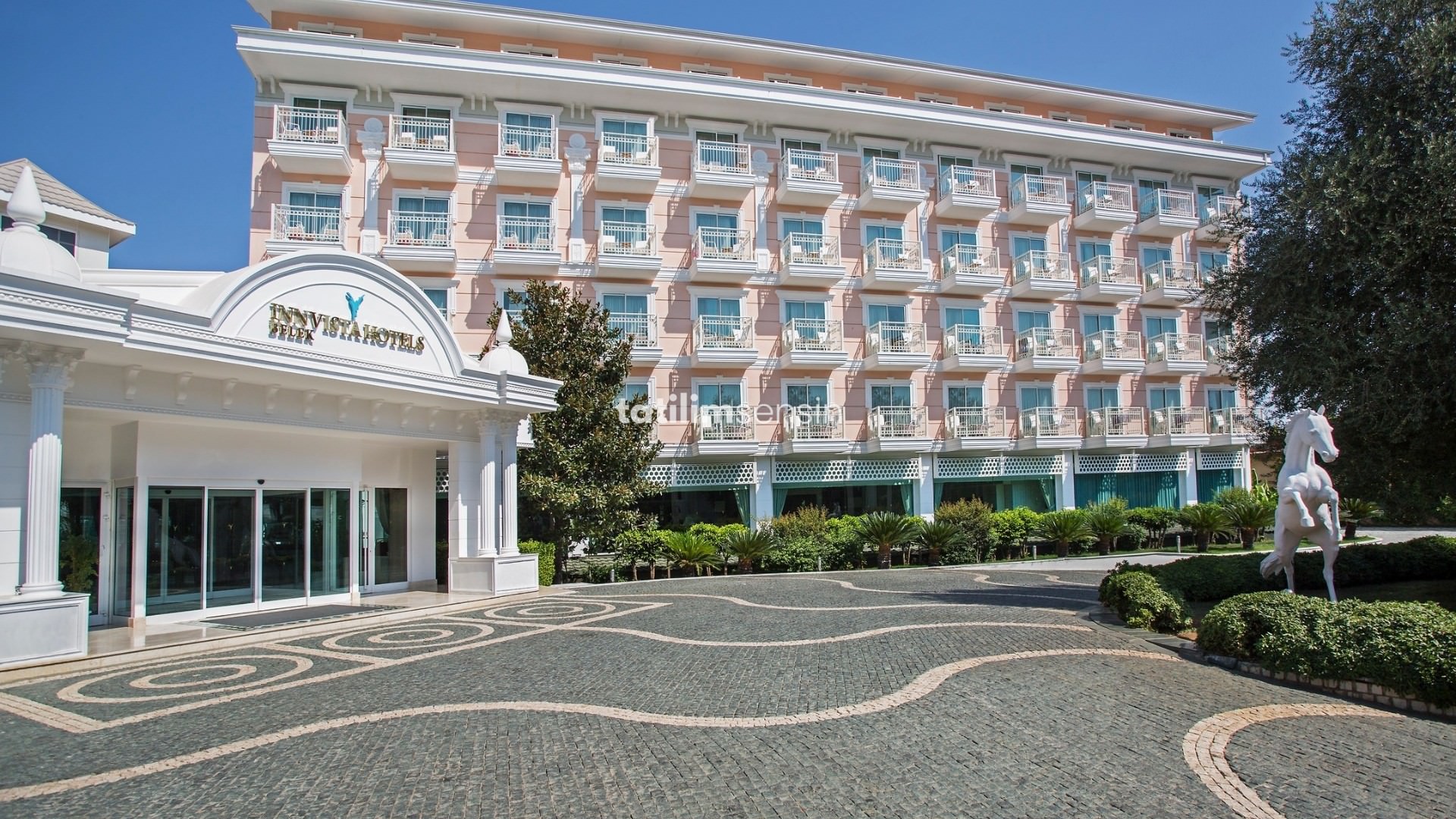 Innvista Hotel Belek - 1