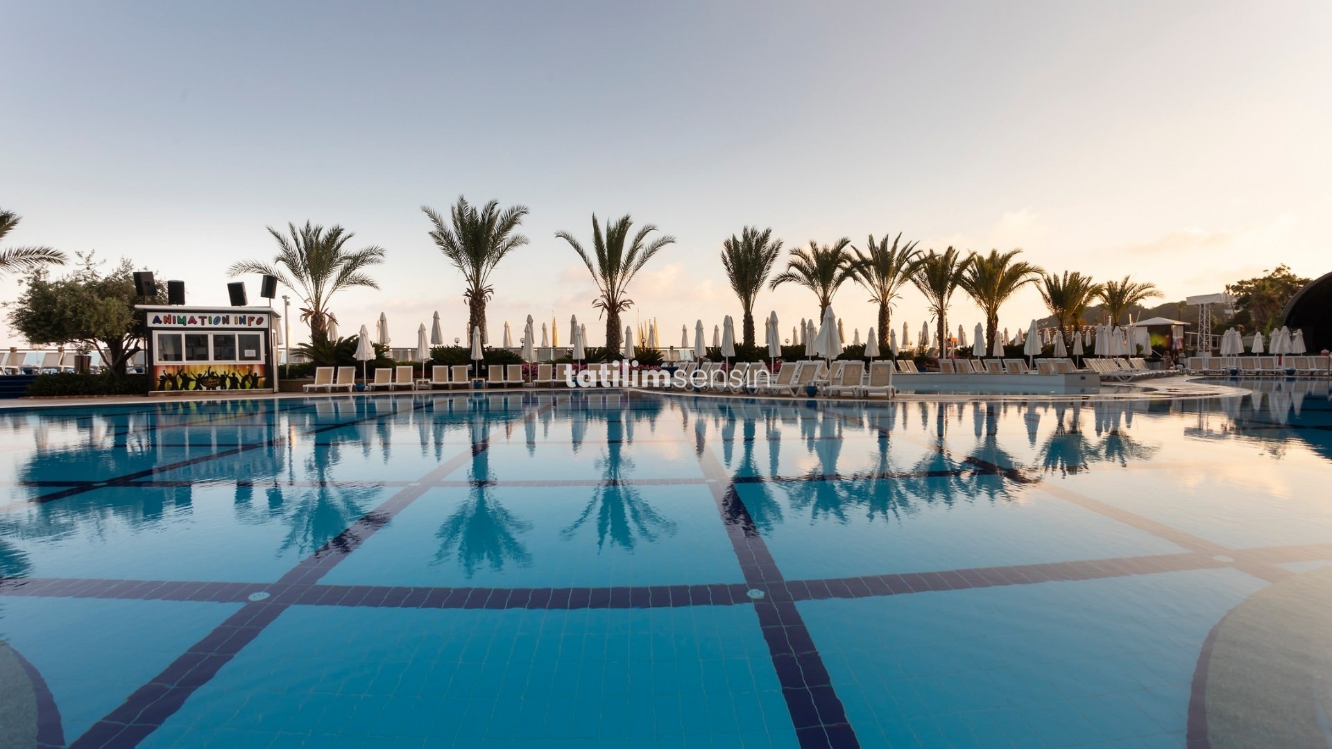 Orange County Alanya - 9