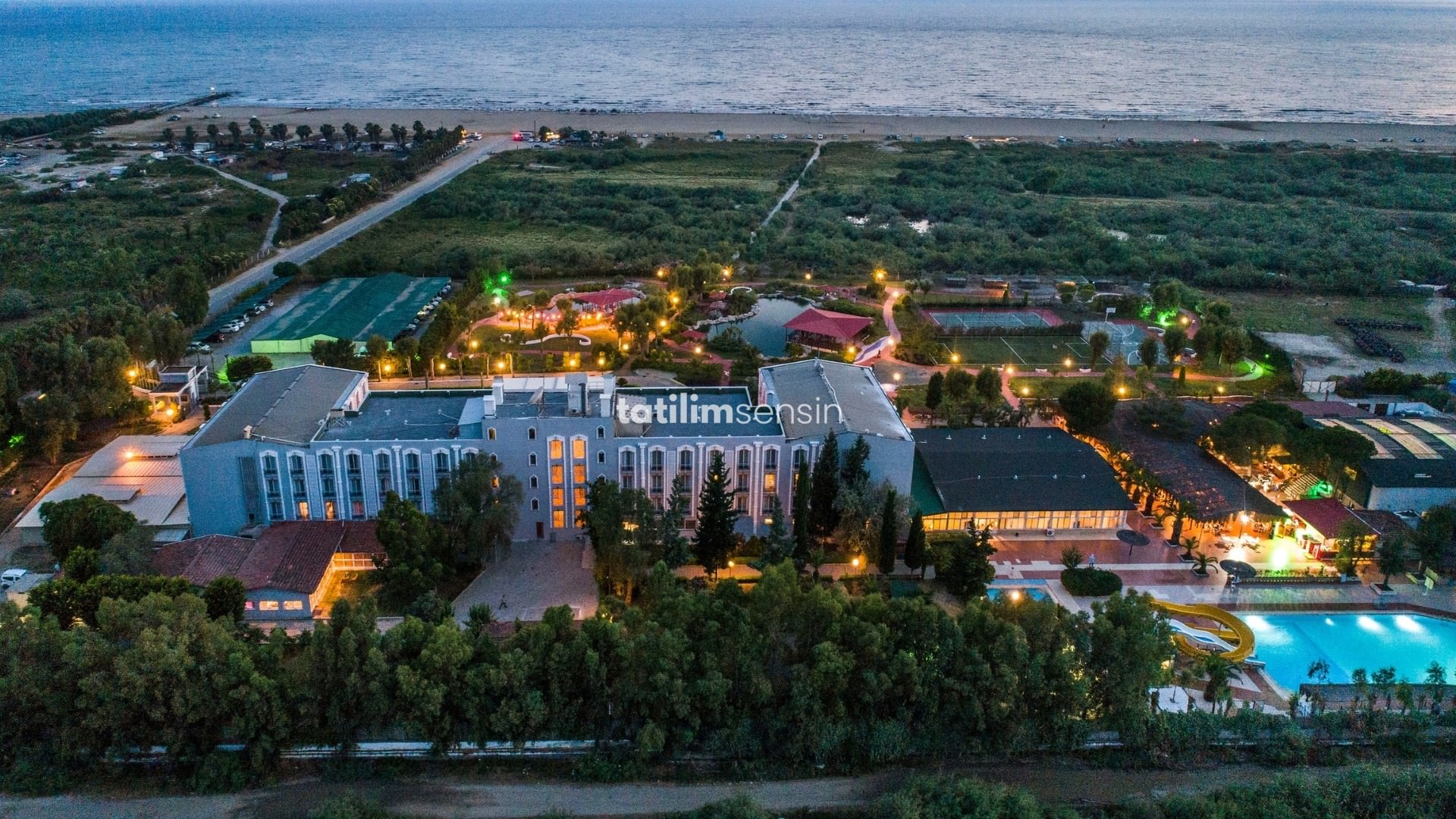 Hedef Beyt Hotel Resort Spa Hotel - 1