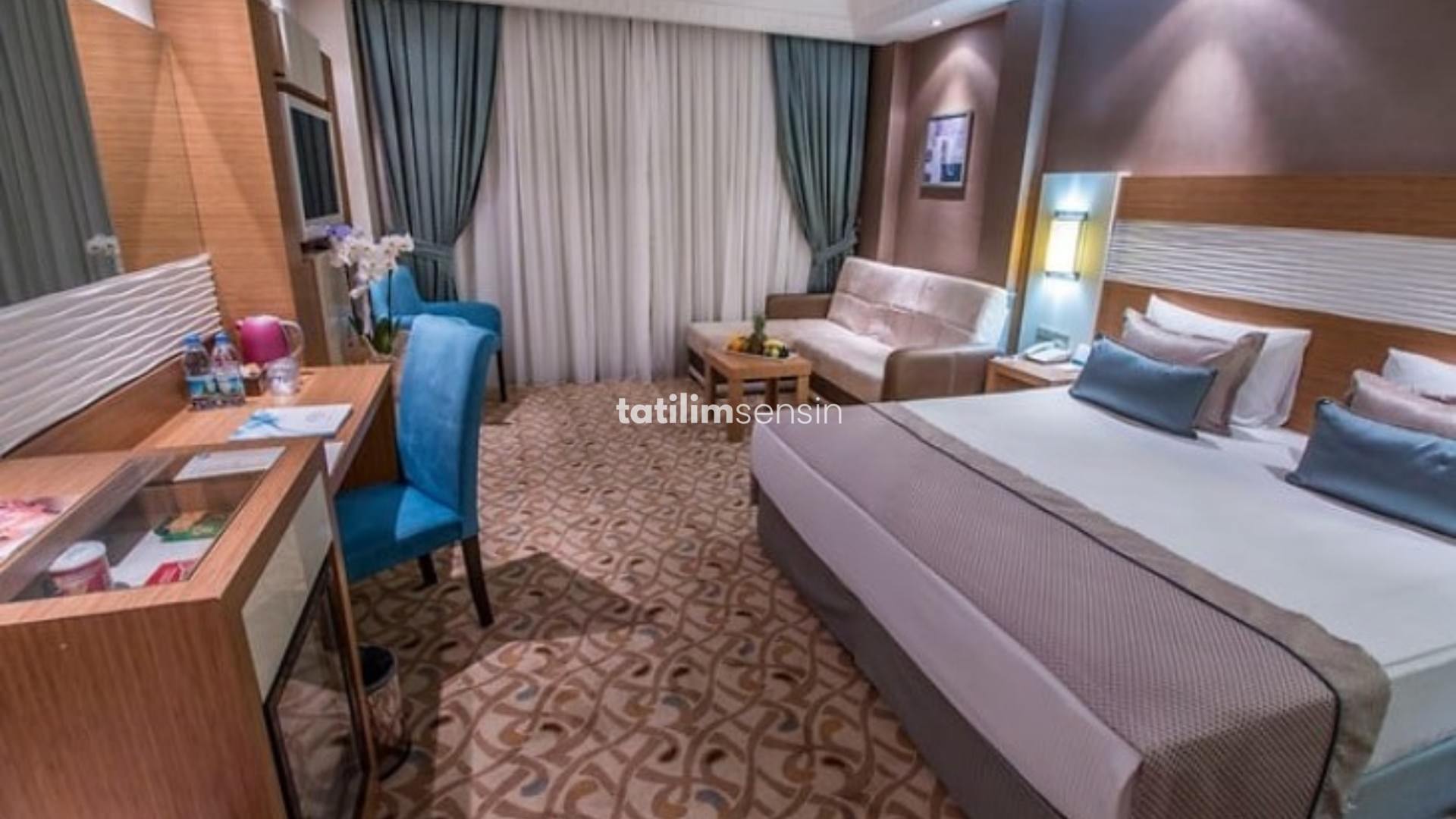 Korel Thermal Resort Clinic Spa - 21