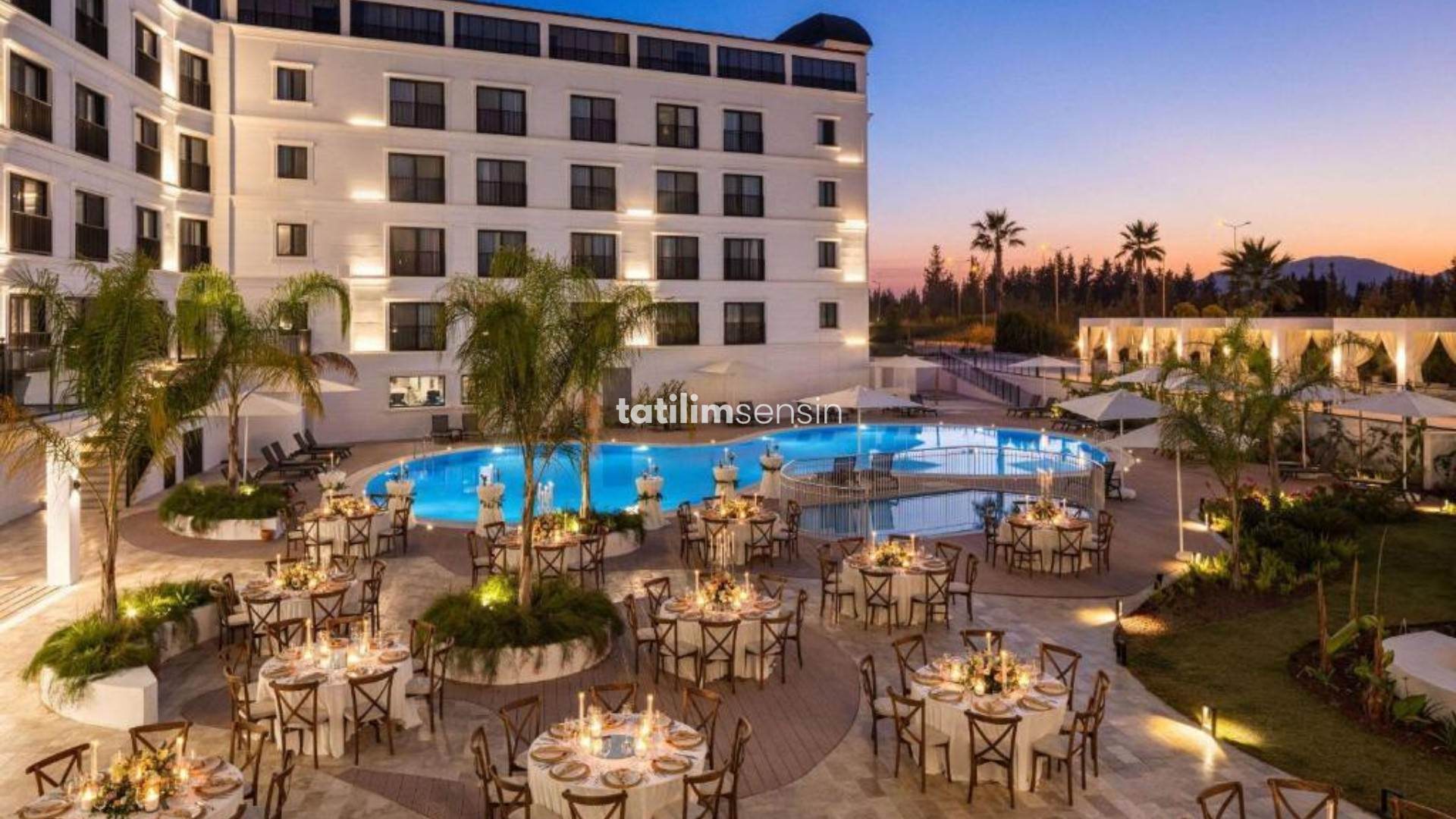 Ramada by Wyndham Dalaman Otel - 4