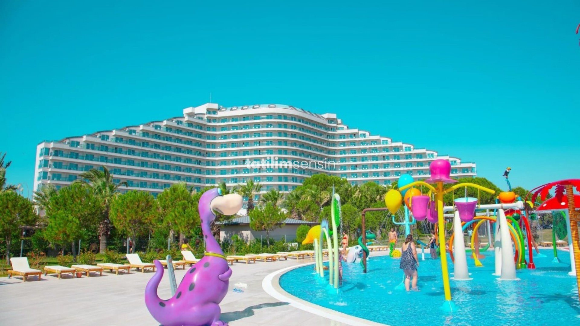 Venosa Beach Resort Spa - 1