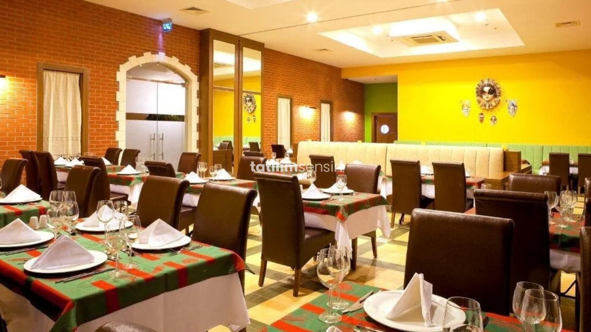 Venosa Beach Resort Spa - 10