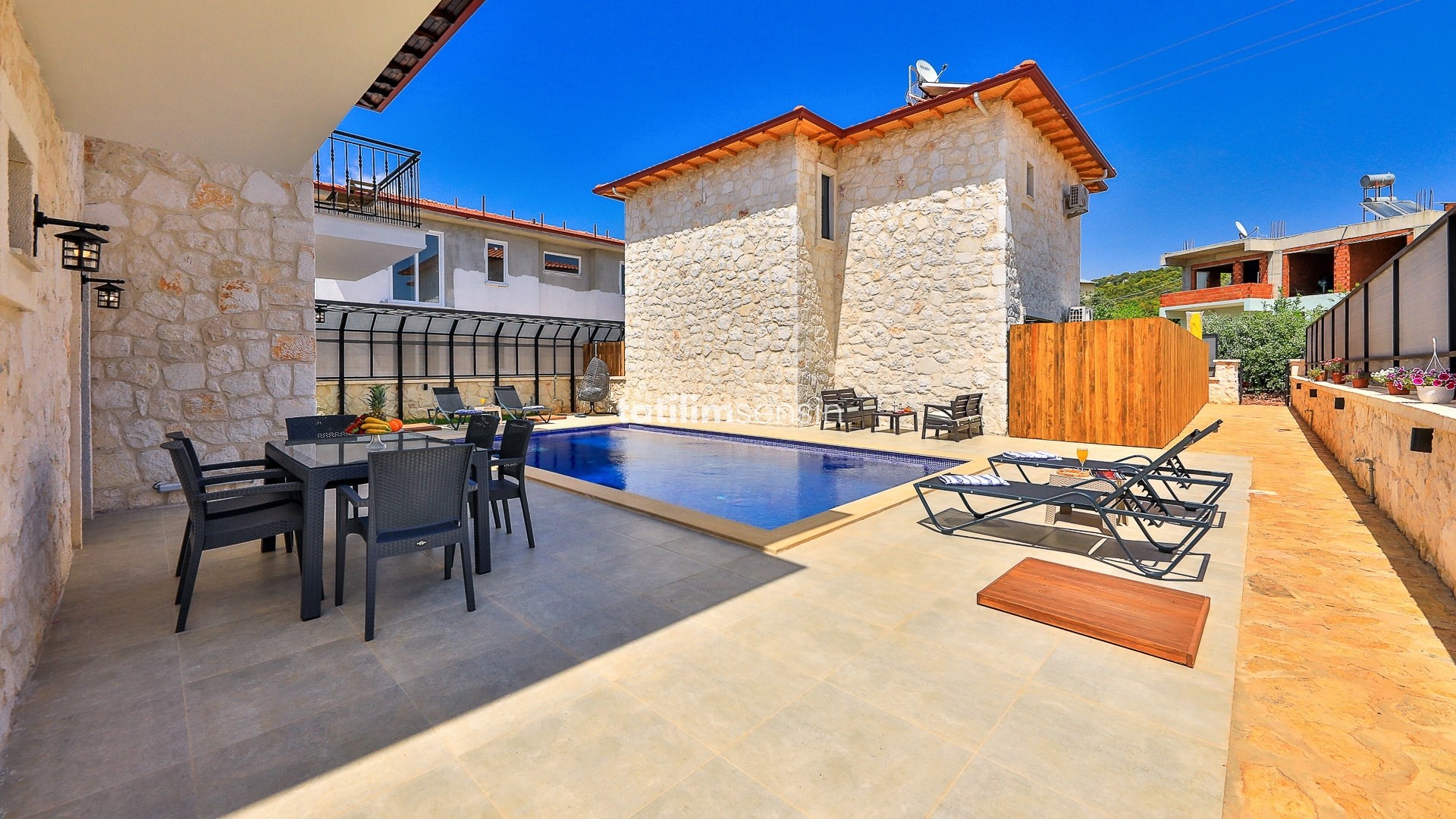 Villa Haker | Kaş - 4