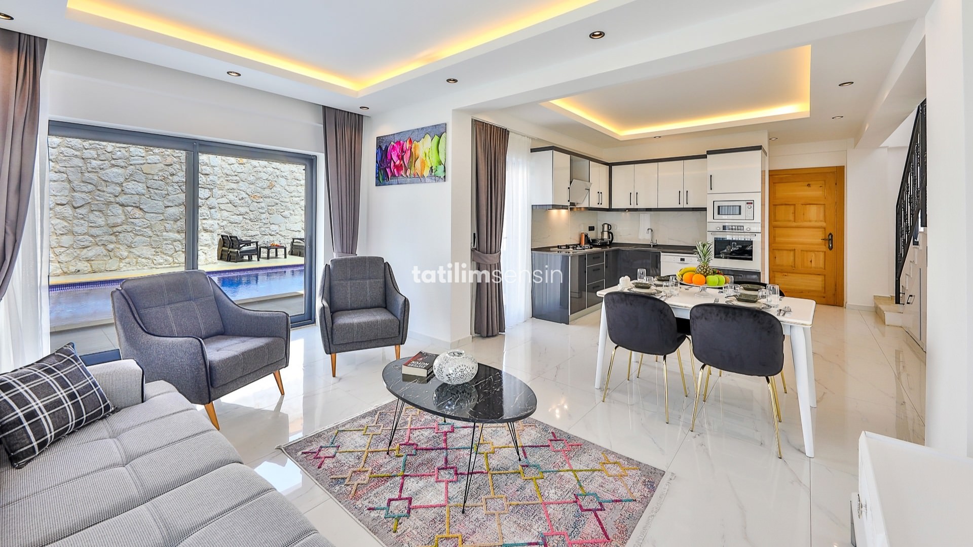 Villa Haker | Kaş - 8