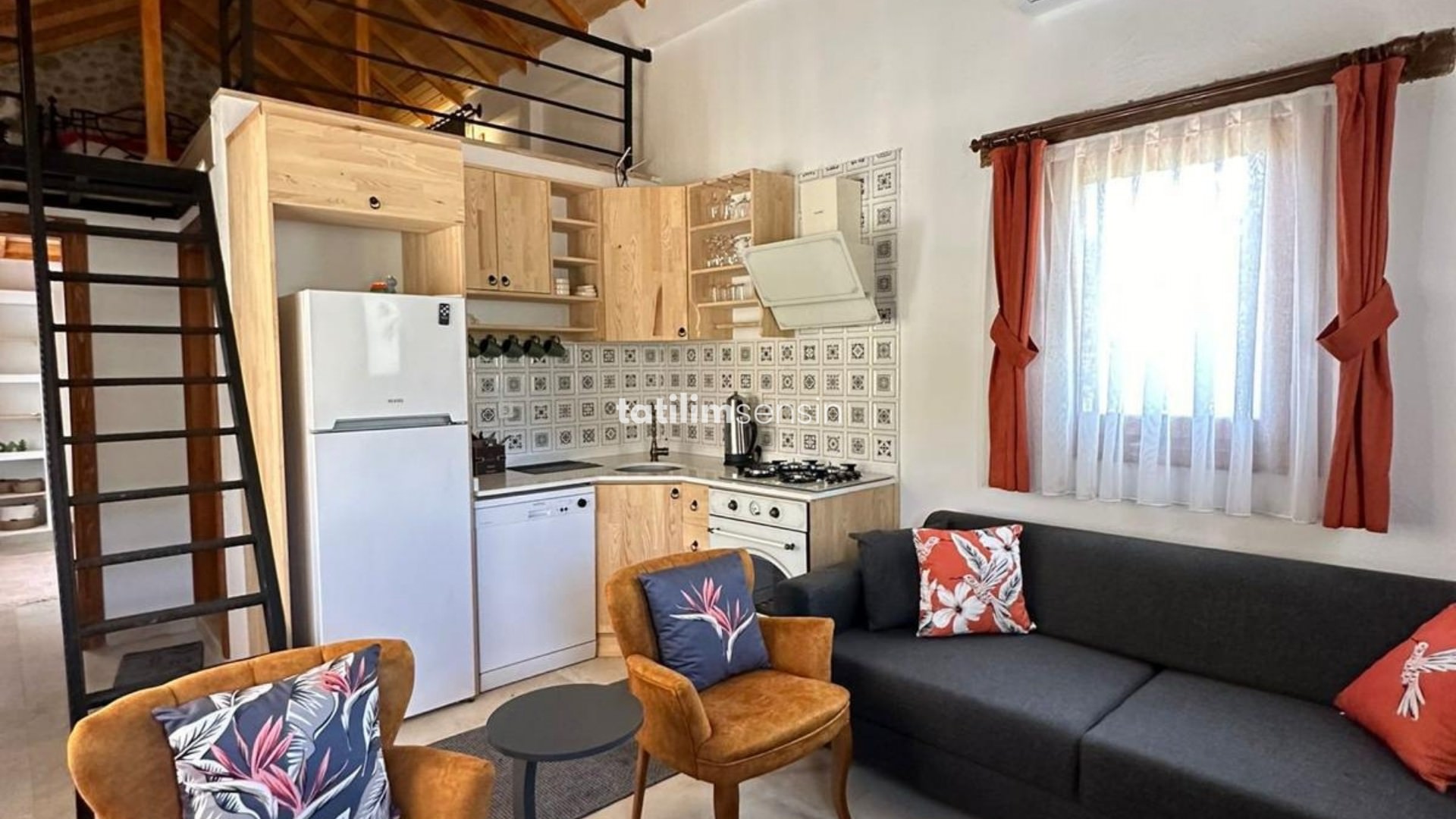 Villa Fındık | Datça - 10