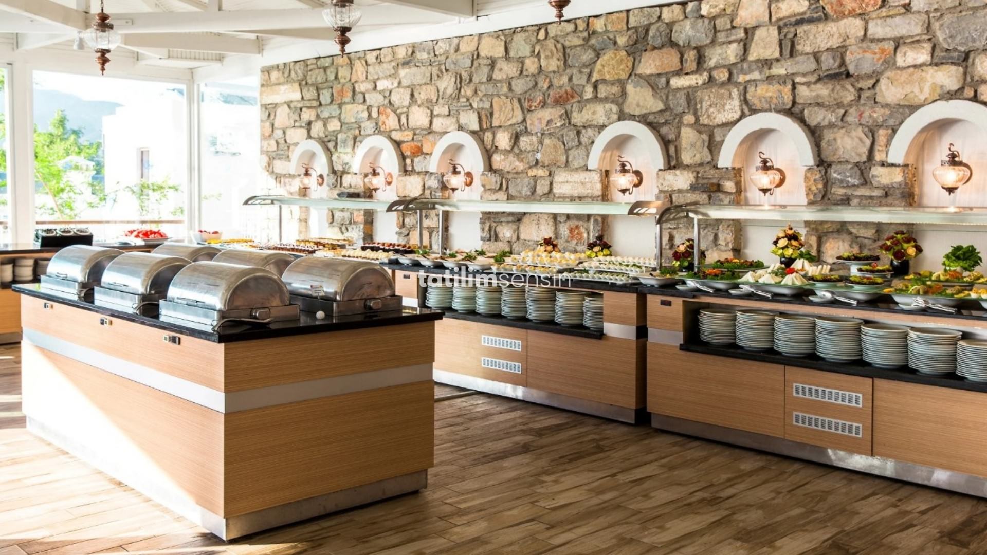 Riva Bodrum Resort Hotel - 9