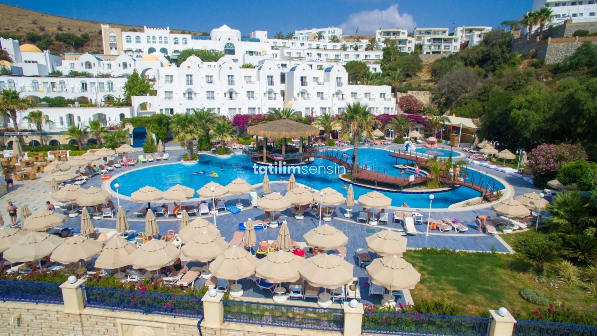 Salmakis Resort Spa - 1