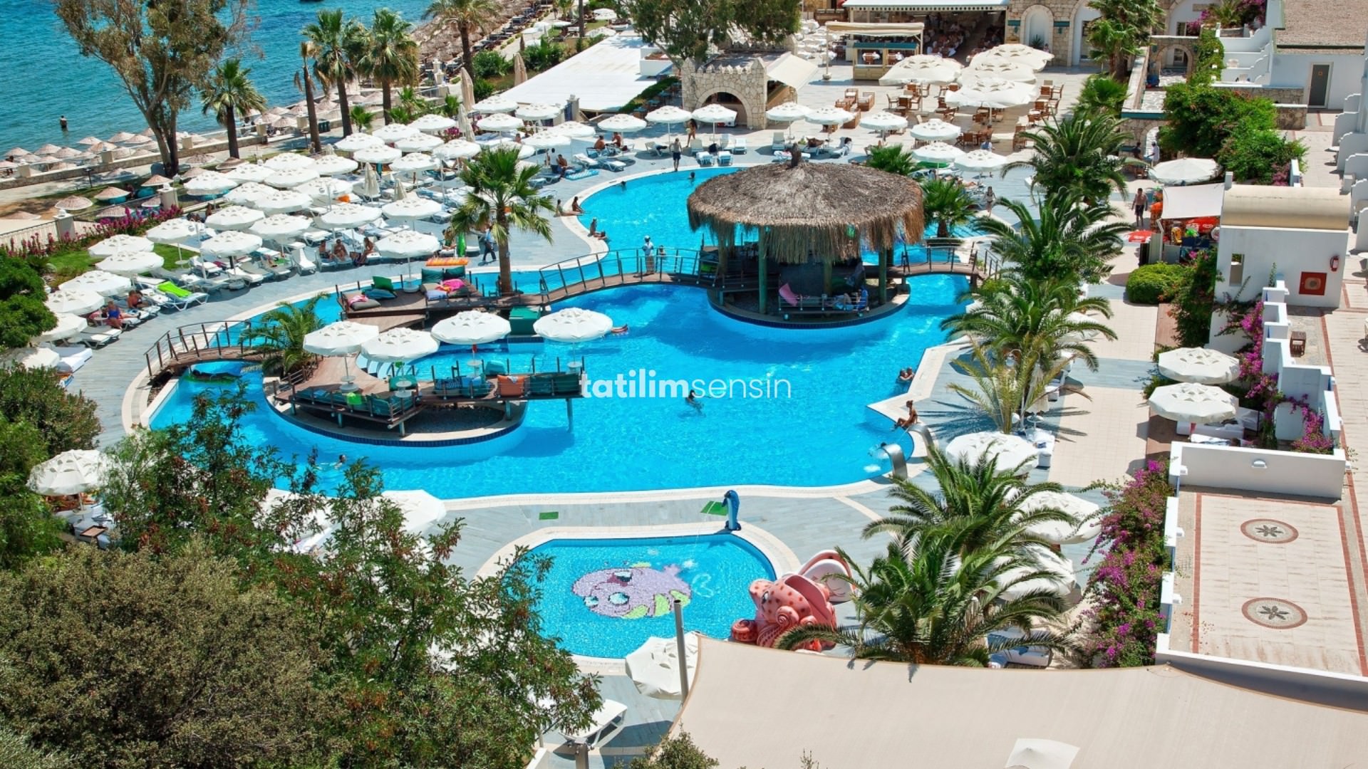 Salmakis Resort Spa - 3