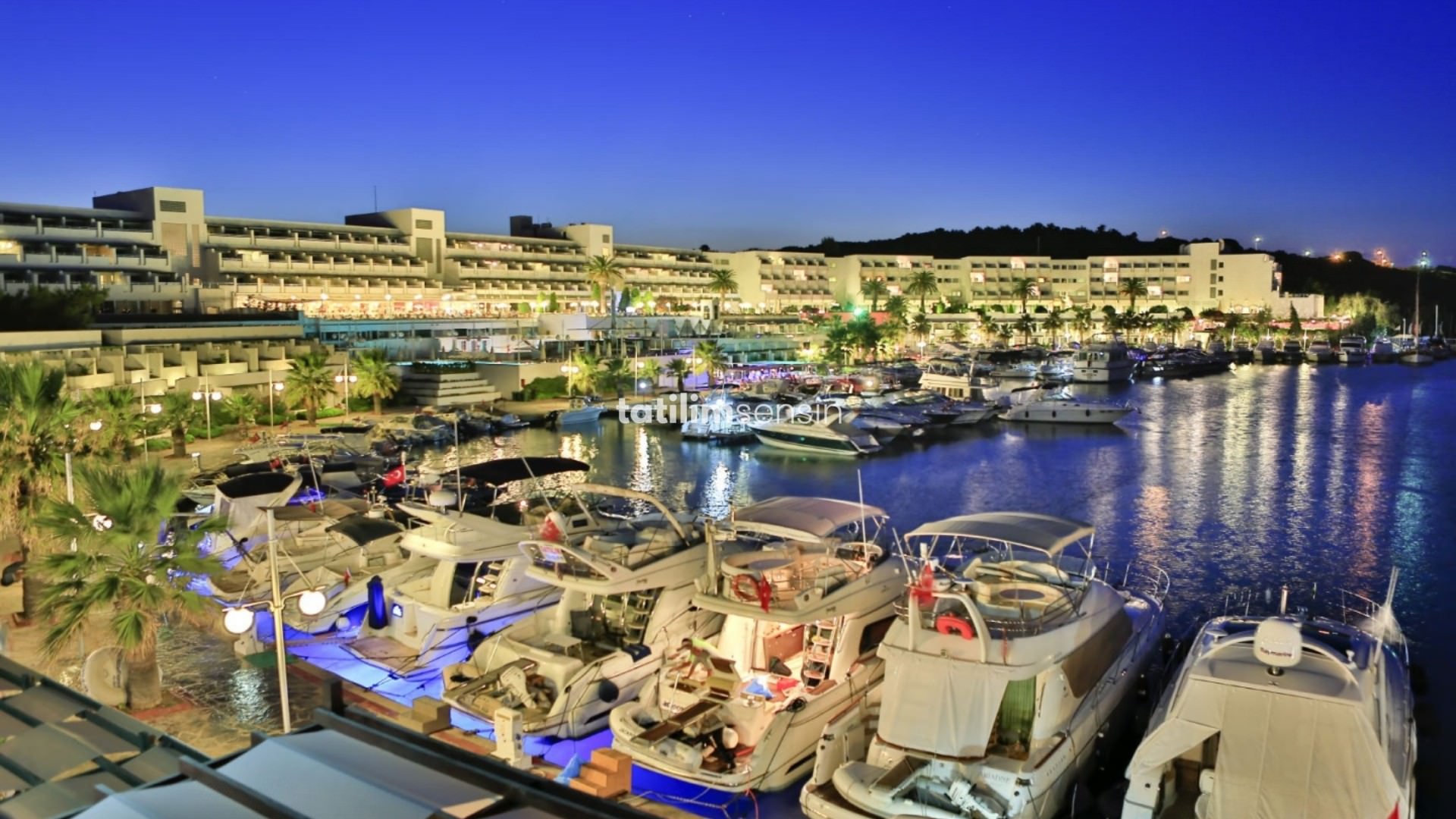 Altın Yunus Hotel  Spa Çeşme - 9