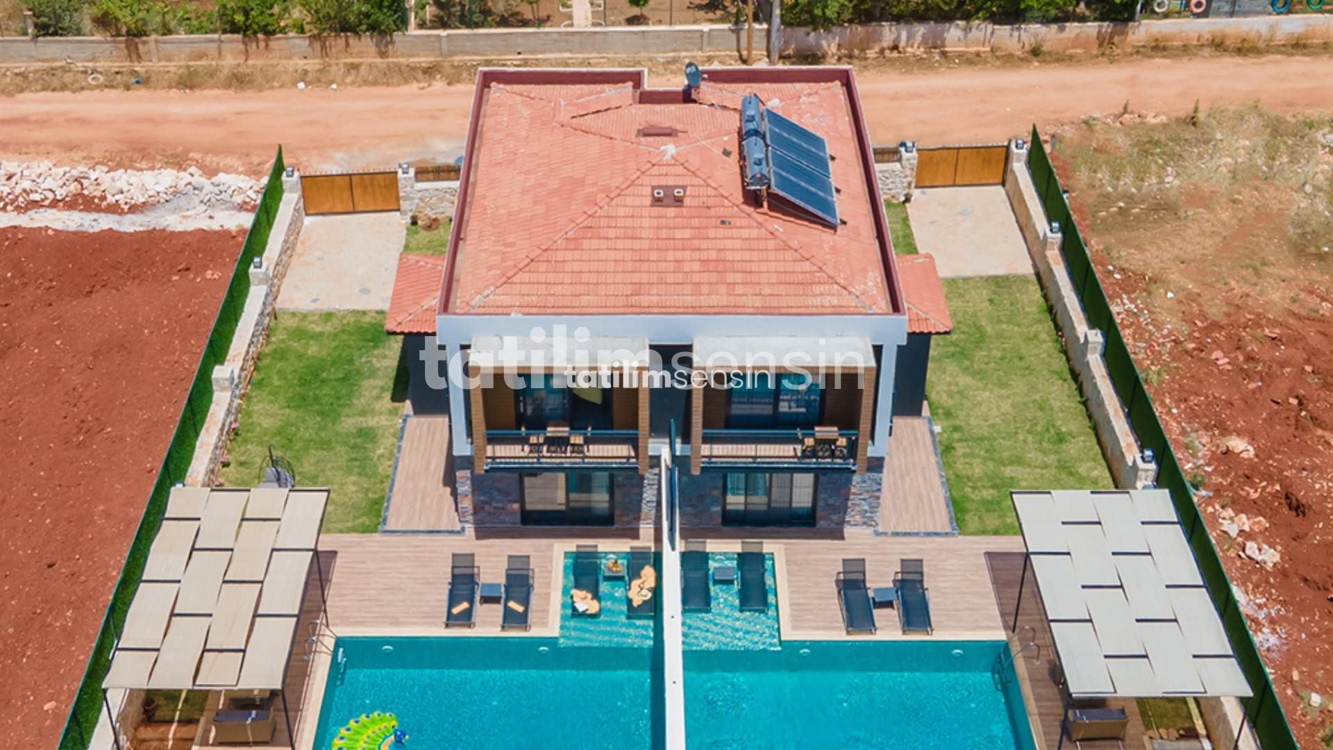 Villa Laryma | Çukurbağ - 1