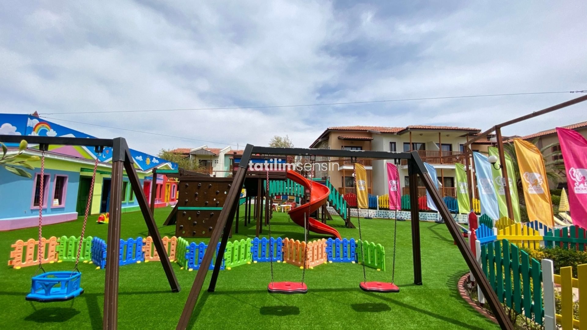 Gypsophila Holiday Village - 10