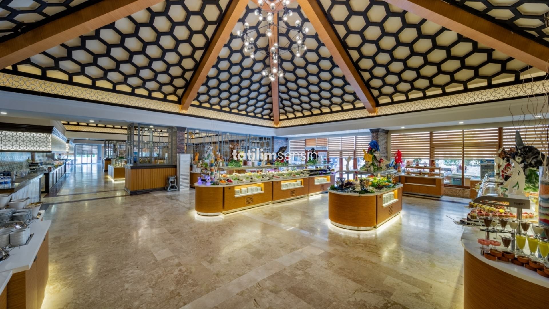 Selge Beach Resort - 9