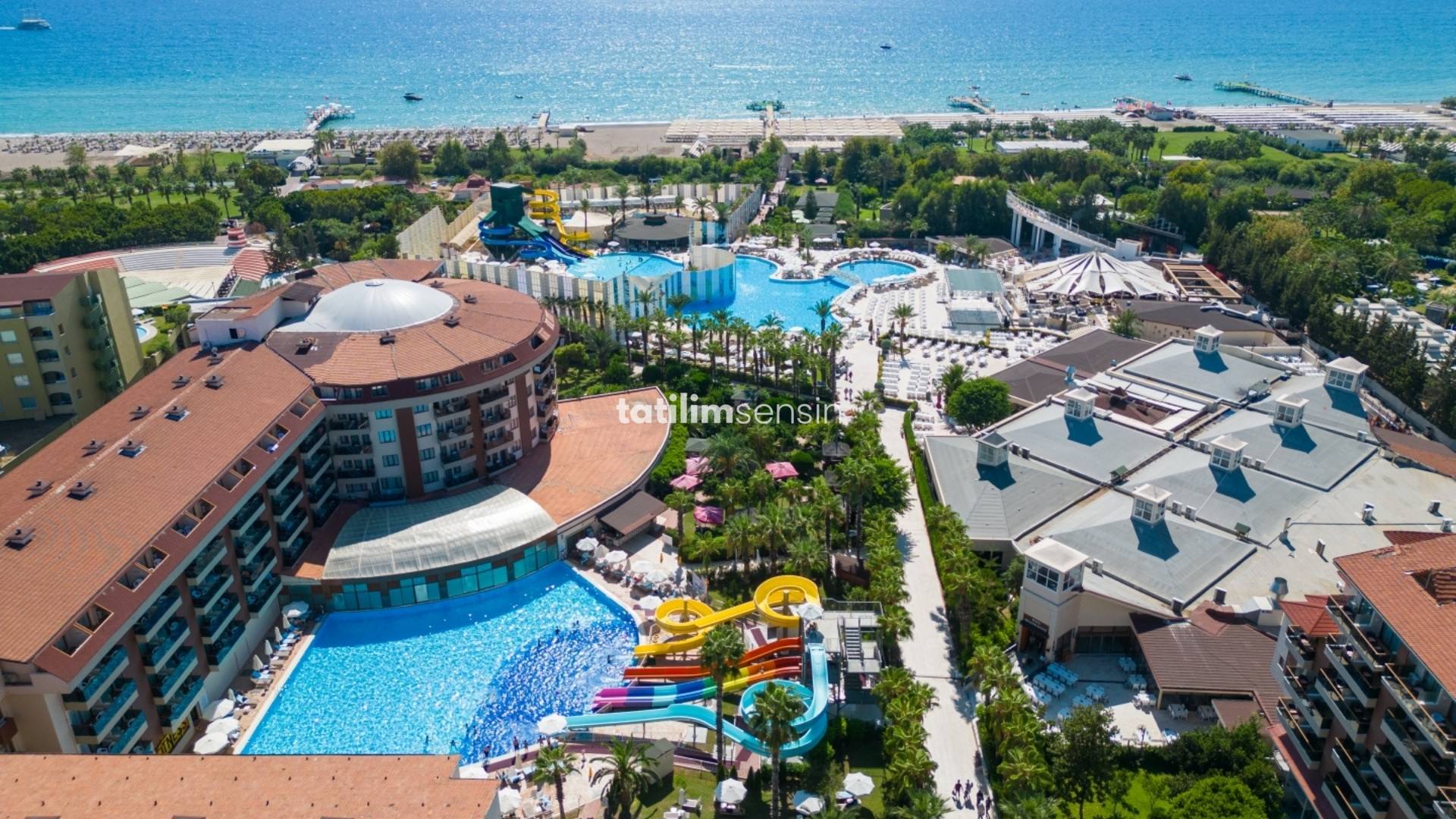 Selge Beach Resort - 3