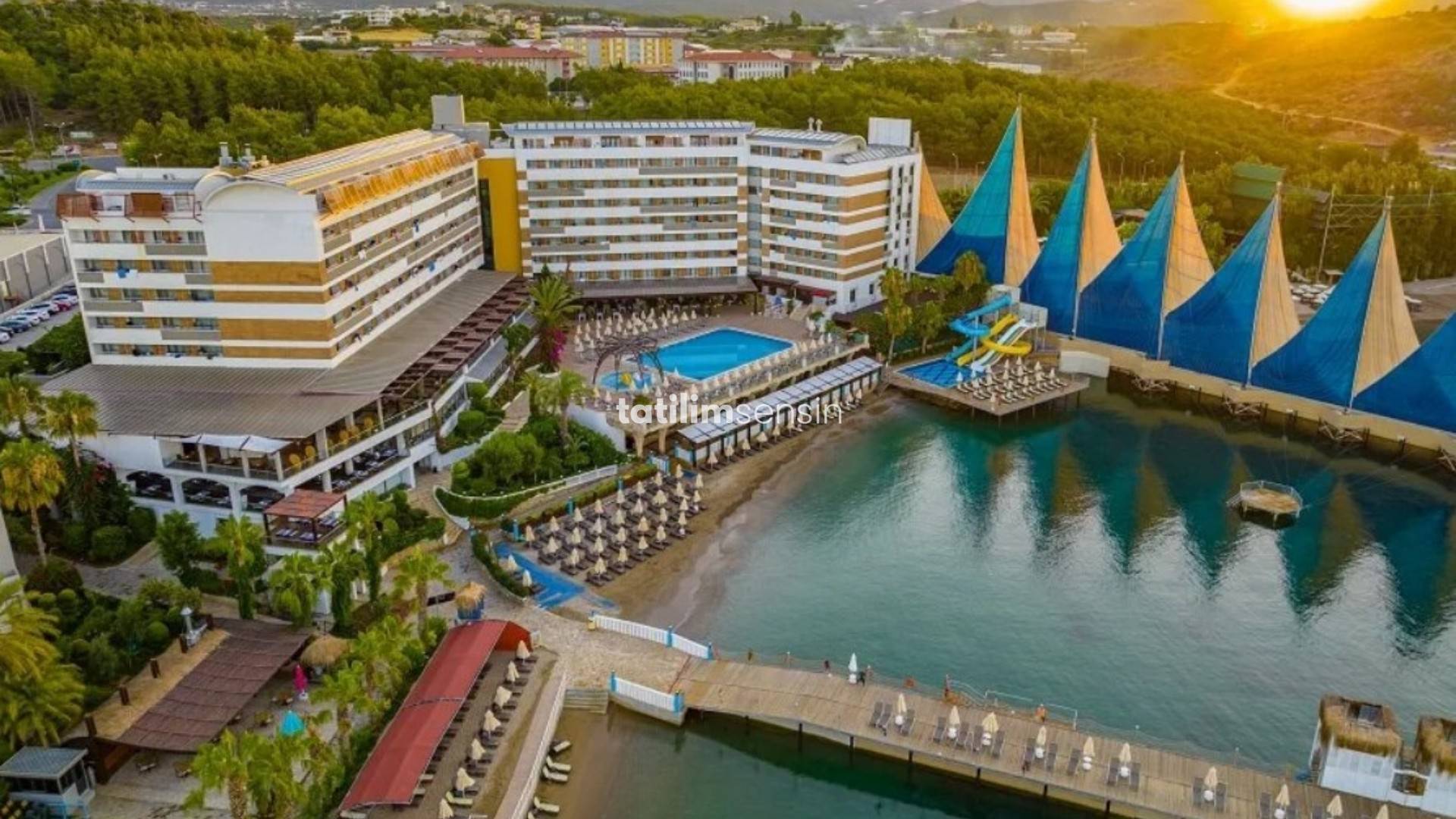 Adin Resort Hotel - 1