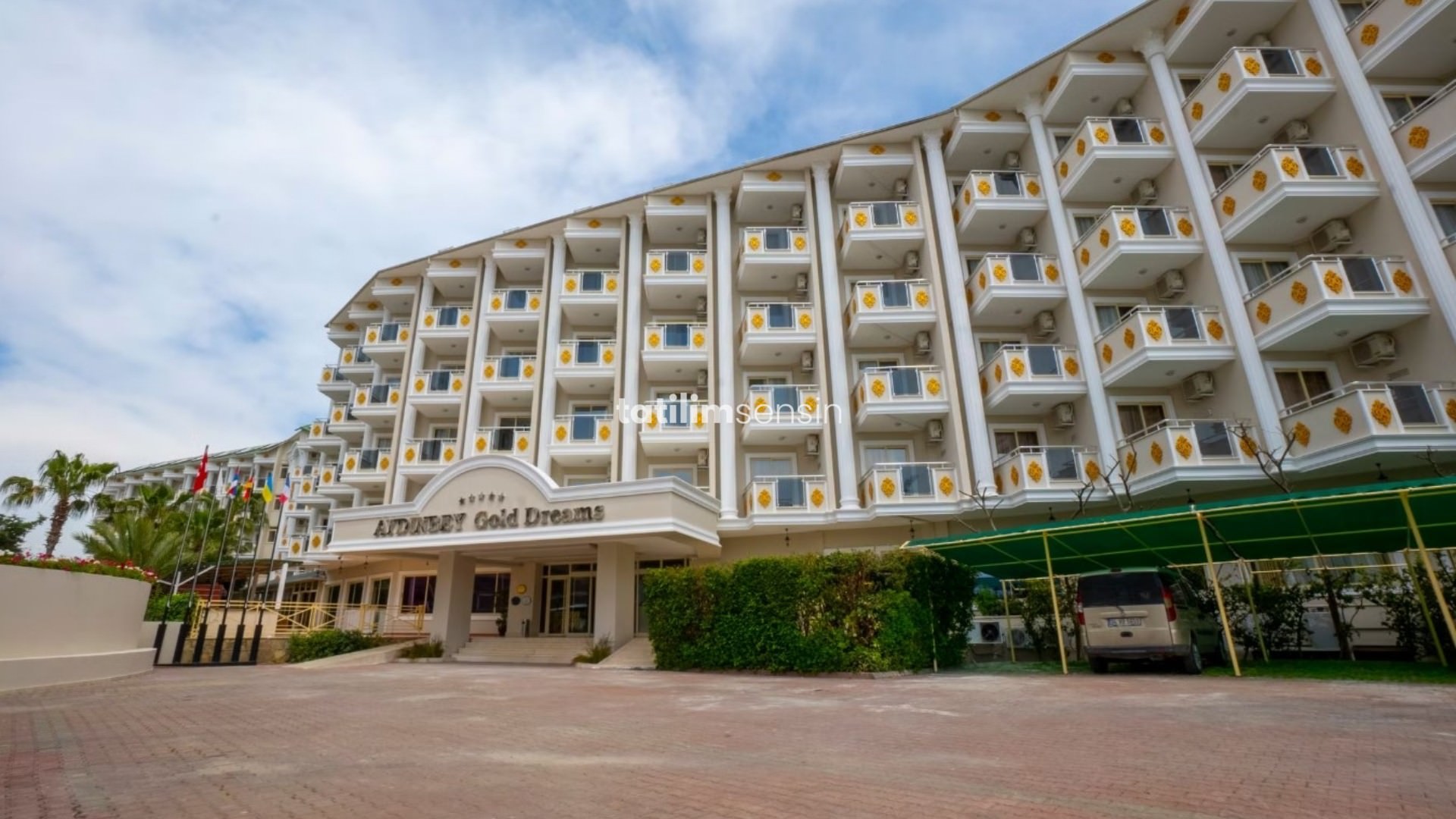 Aydınbey Gold Dreams - 3