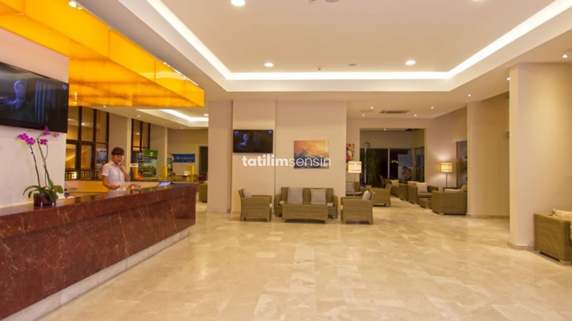 Justiniano Club Park Conti - 5