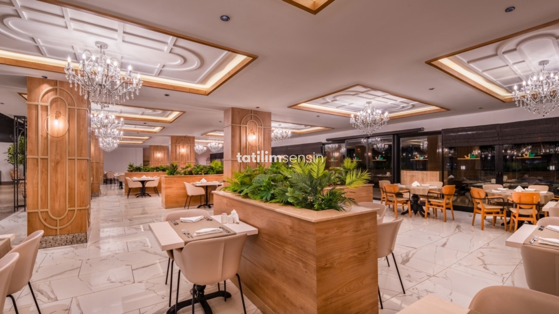 Royal Garden Beach Hotel - 21