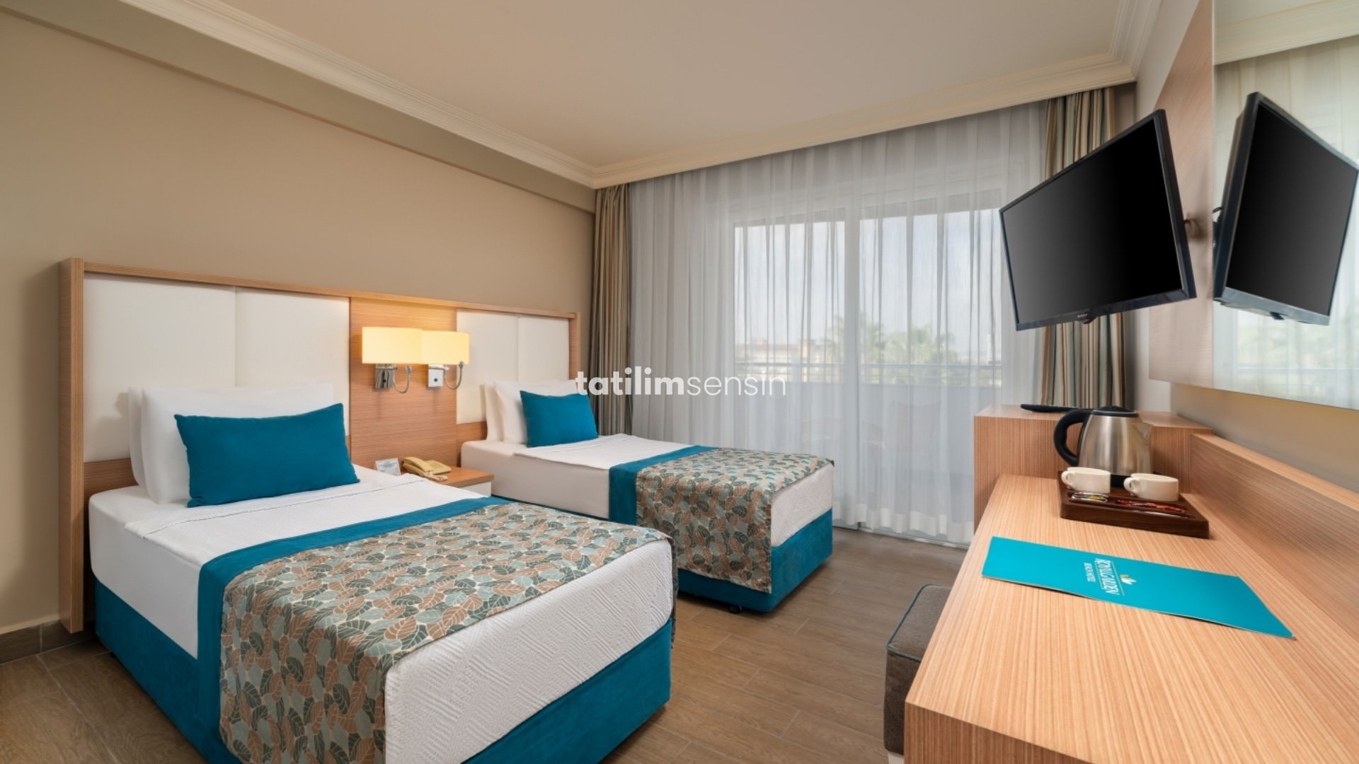 Royal Garden Beach Hotel - 23