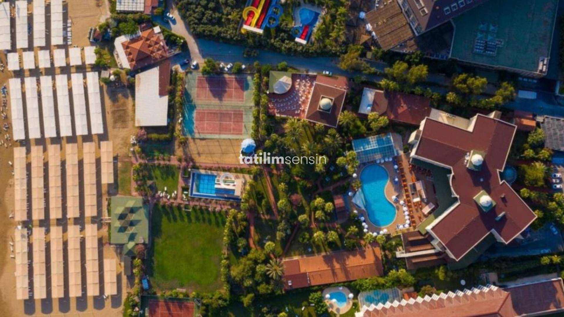 Seher Kumköy Star Resort Spa - 3