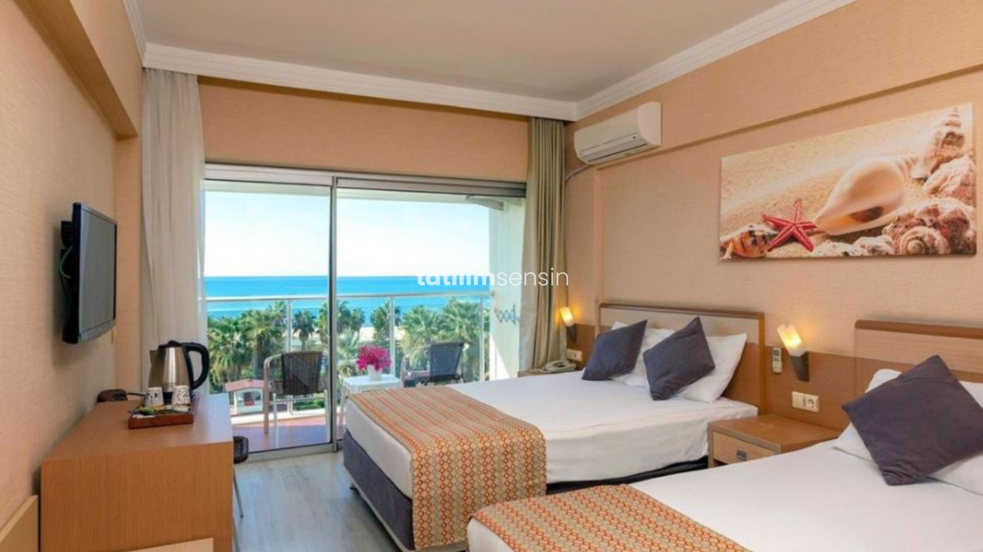 Seher Kumköy Star Resort Spa - 9