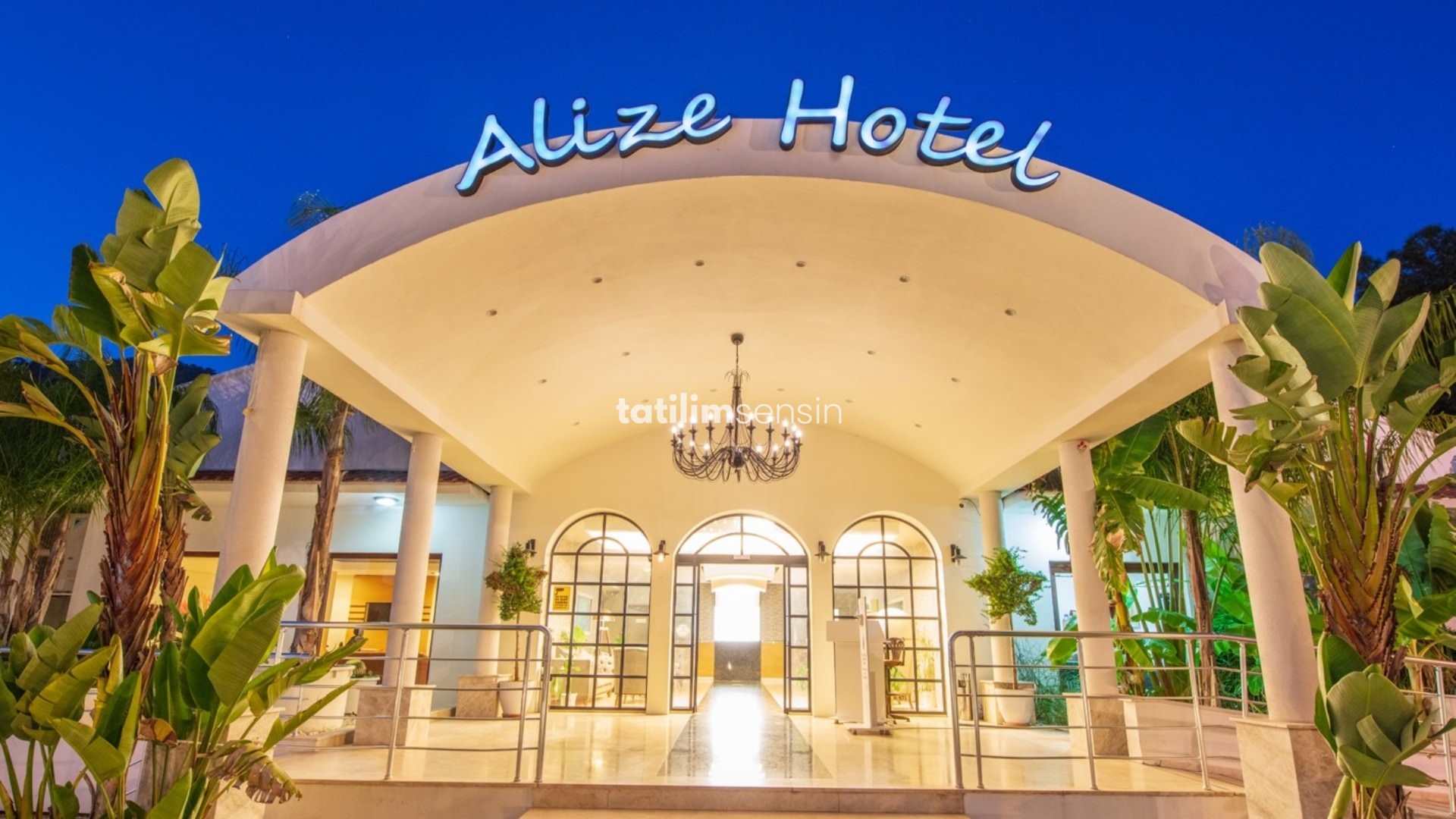 Alize Hotel - 3