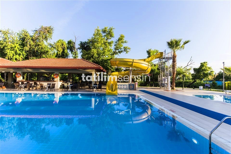 Katrancı Park Hotel - 8