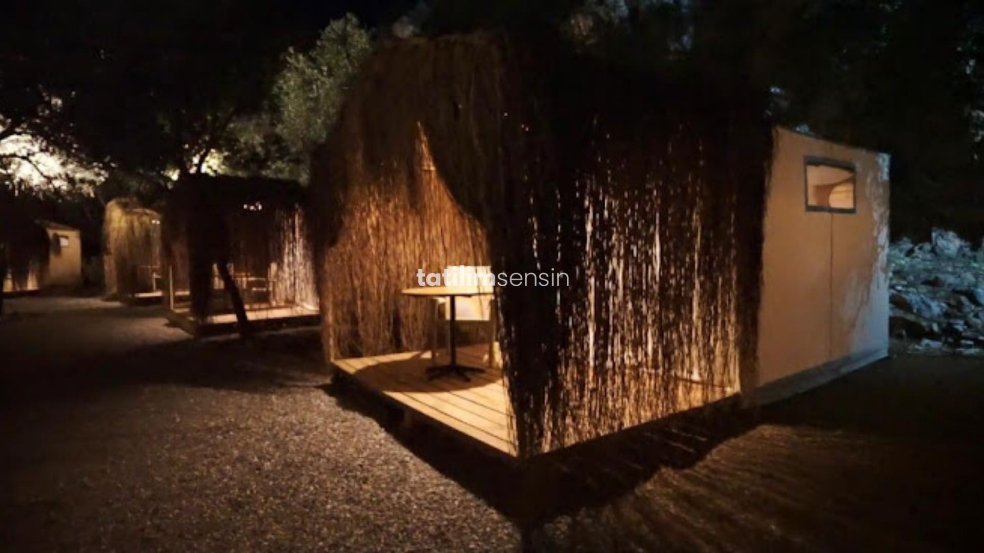 Sığliman Glamping Beach - 4