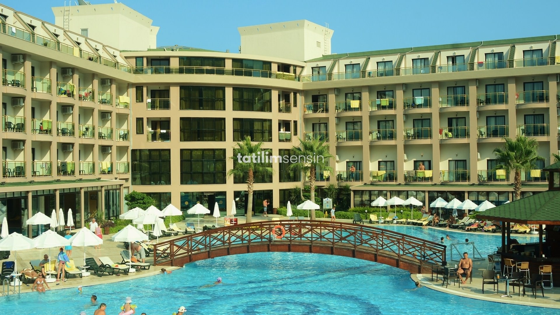 Eldar Resort Hotel - 1