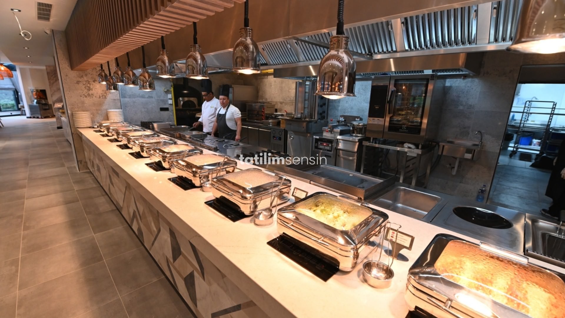 Vonresort Abant Hotel  Spa - 10