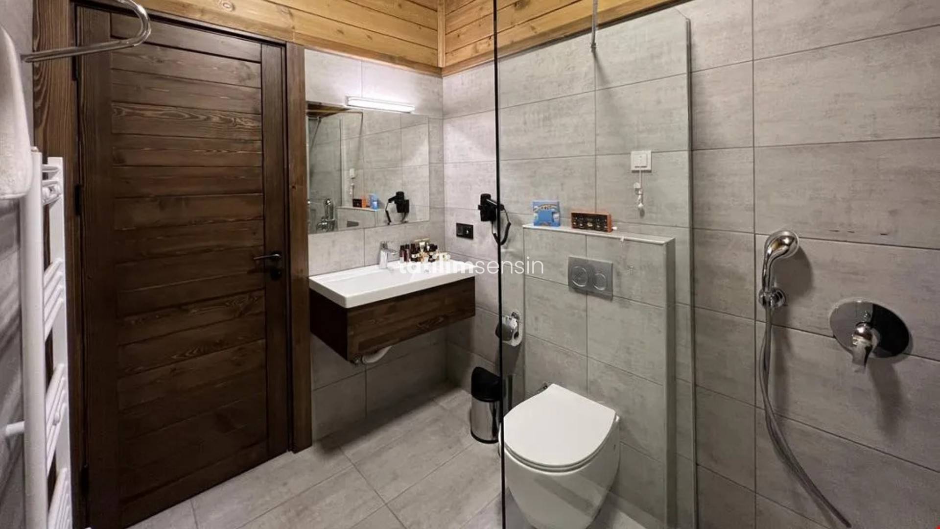 Abant Niz Hotel - 10