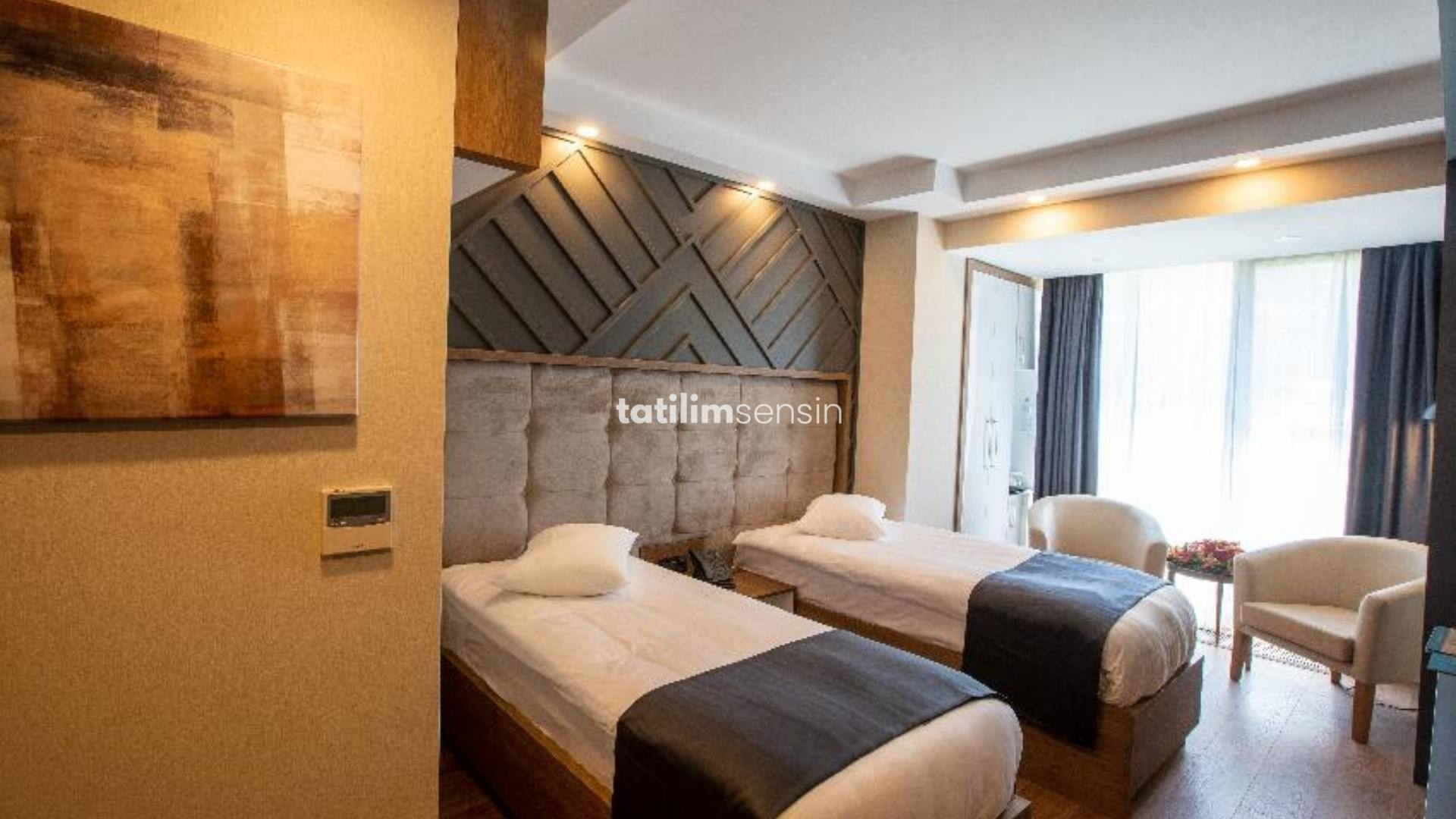 Cabir Deluxe Hotel Sapanca - 7