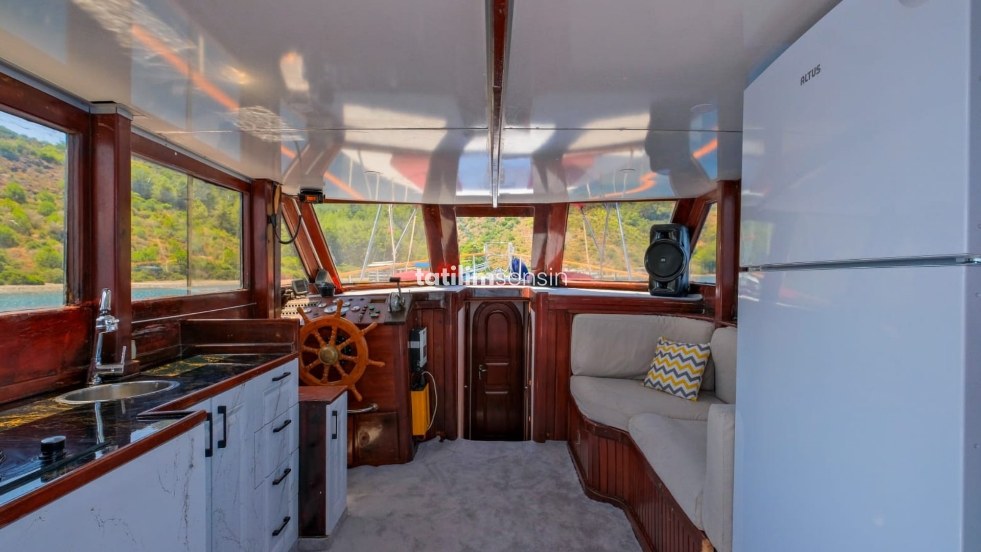 Islıkçı Motoryat  Göcek - 11