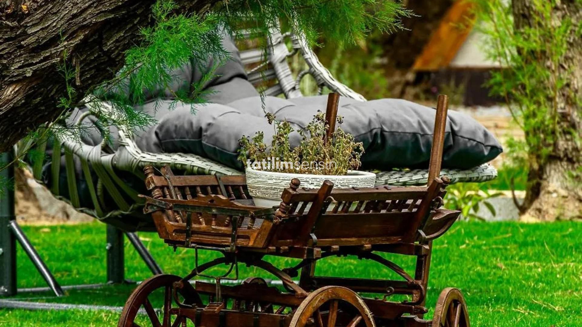 Bungalov Gonca | Datça - 10