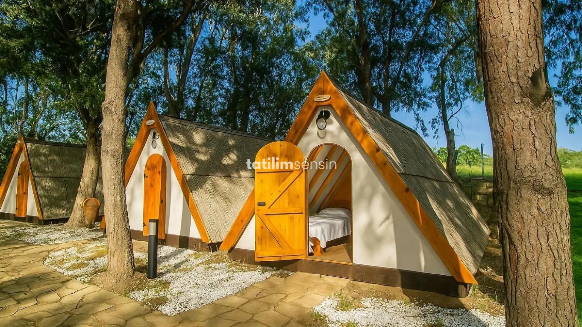 Bungalov Gonca | Datça - 6