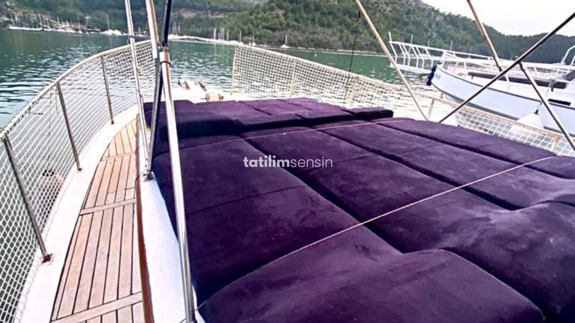 Orhaniye Günübirlik Tekne - 5