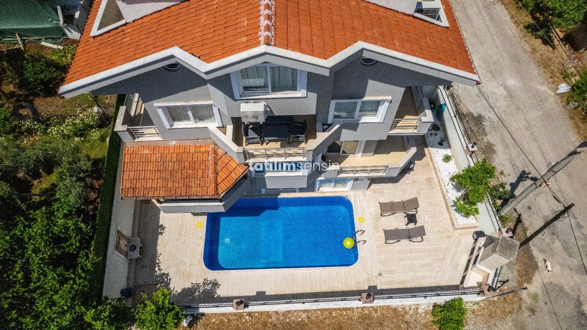 Villa Taner | Marmaris - 1