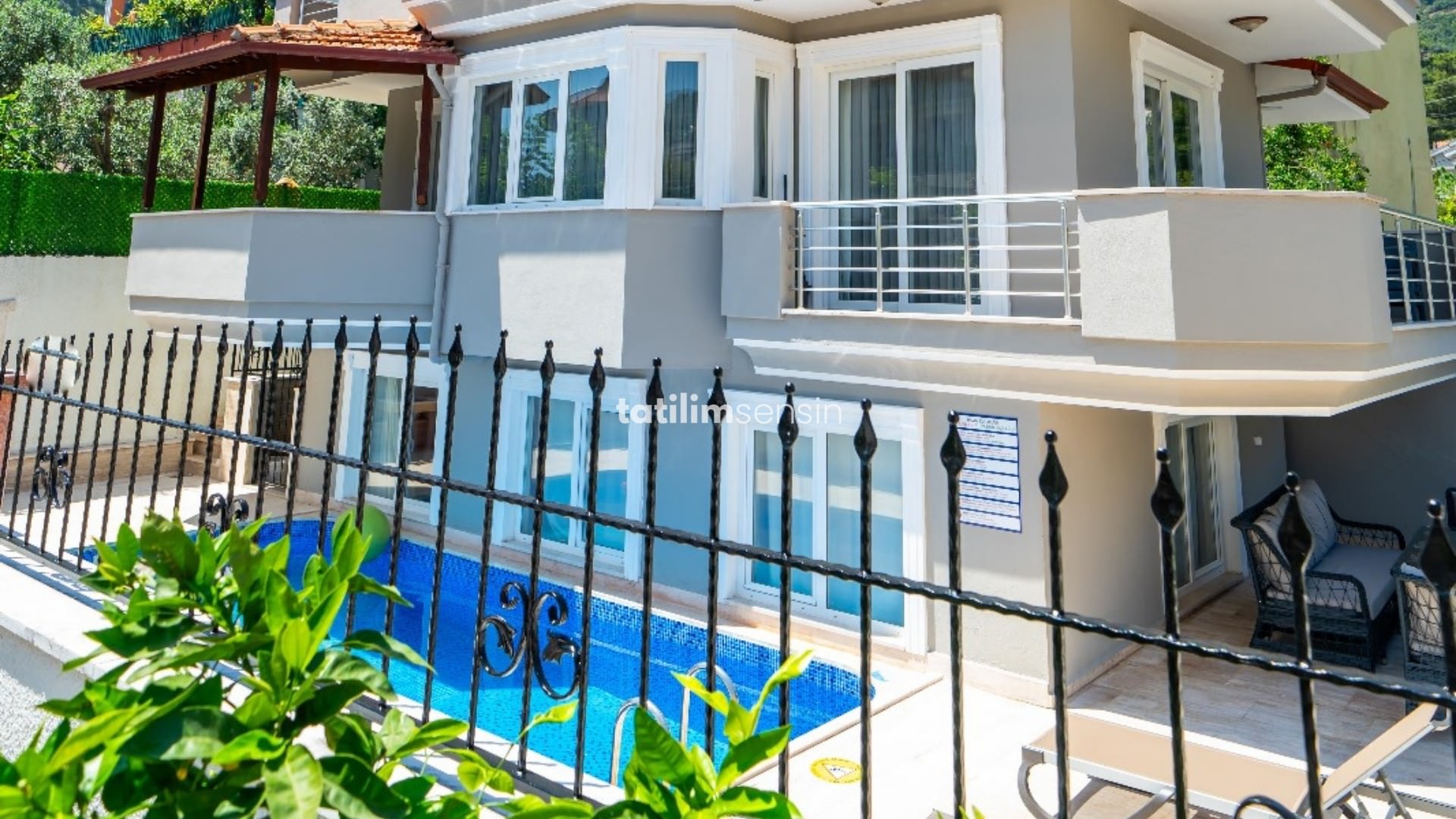 Villa Taner | Marmaris - 6