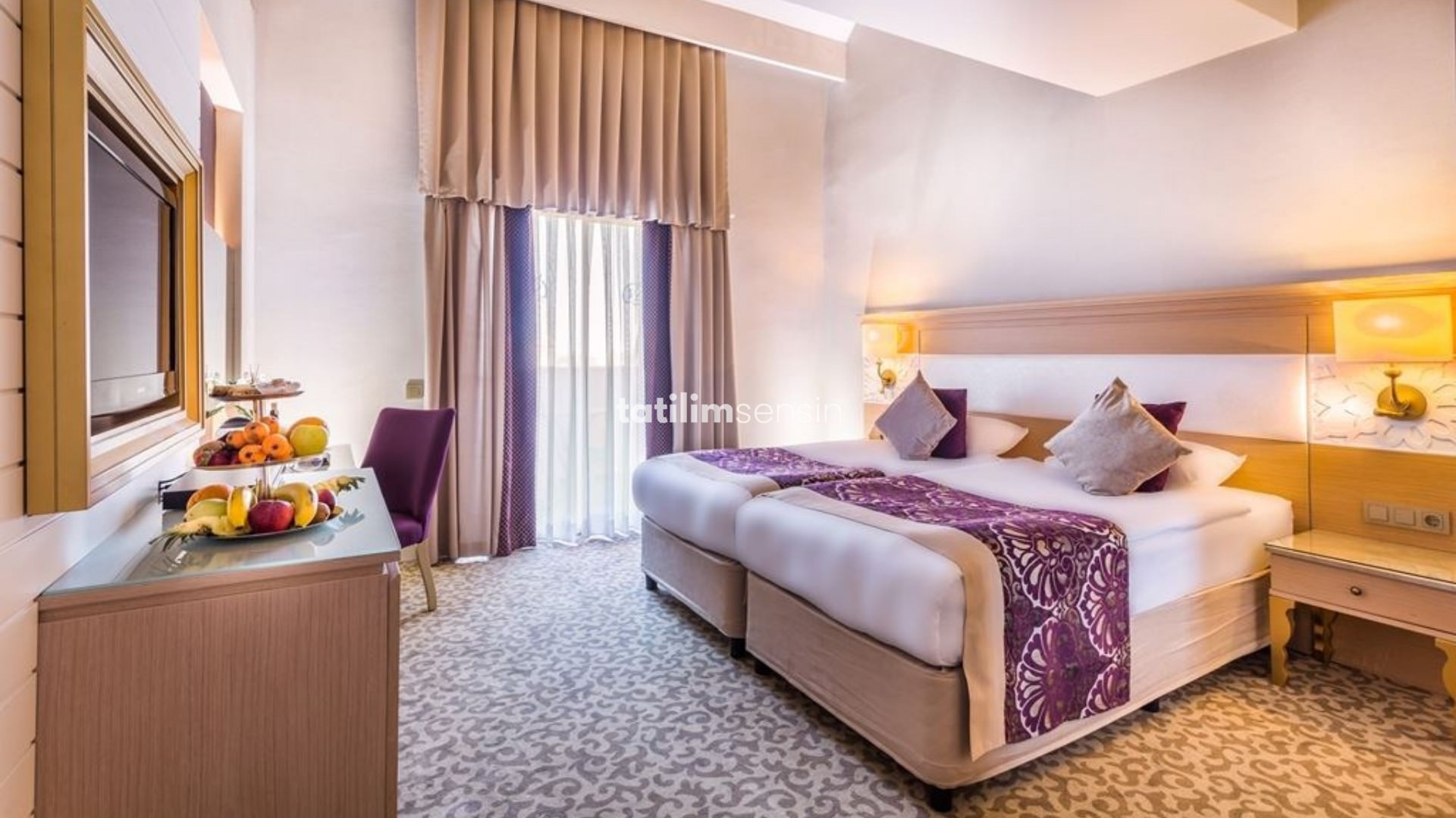 Villa Side Residence Hotel - 17