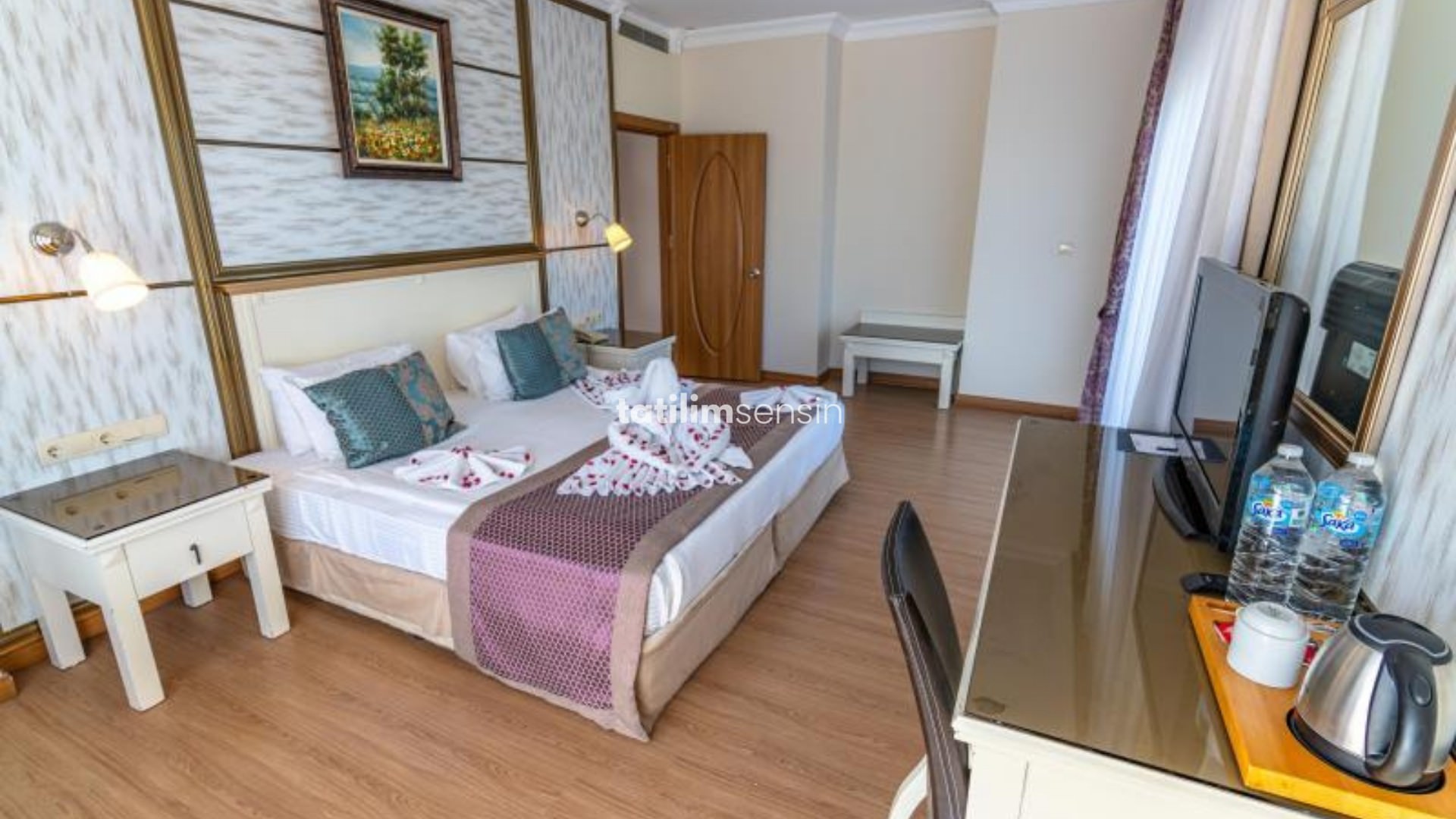 Asr-ı Ala Yalova Thermal Hotel Yalova - 12